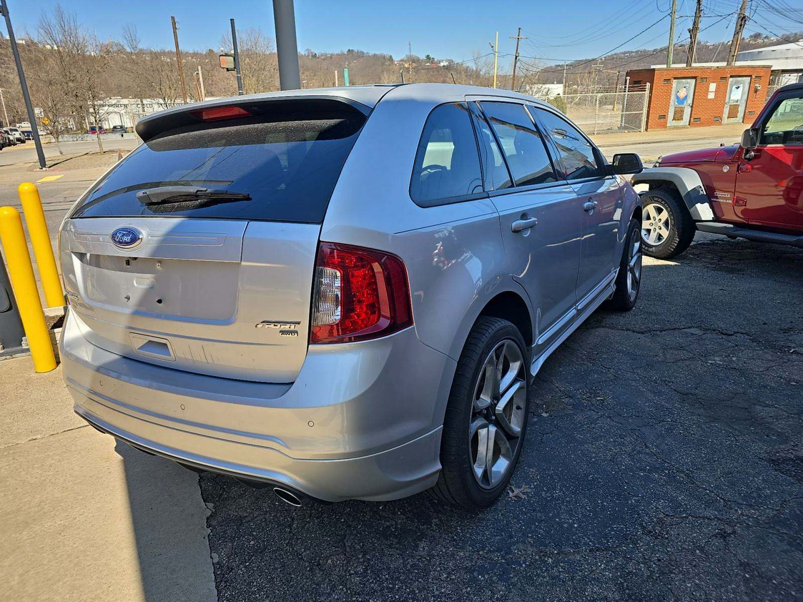 2014 Ford Edge Sport AWD