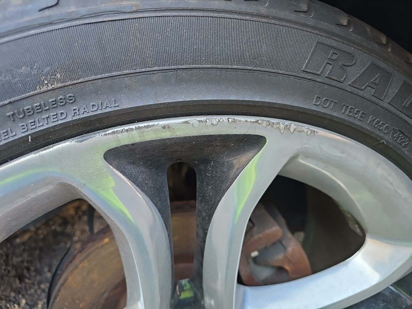 2014 Ford Edge Sport AWD