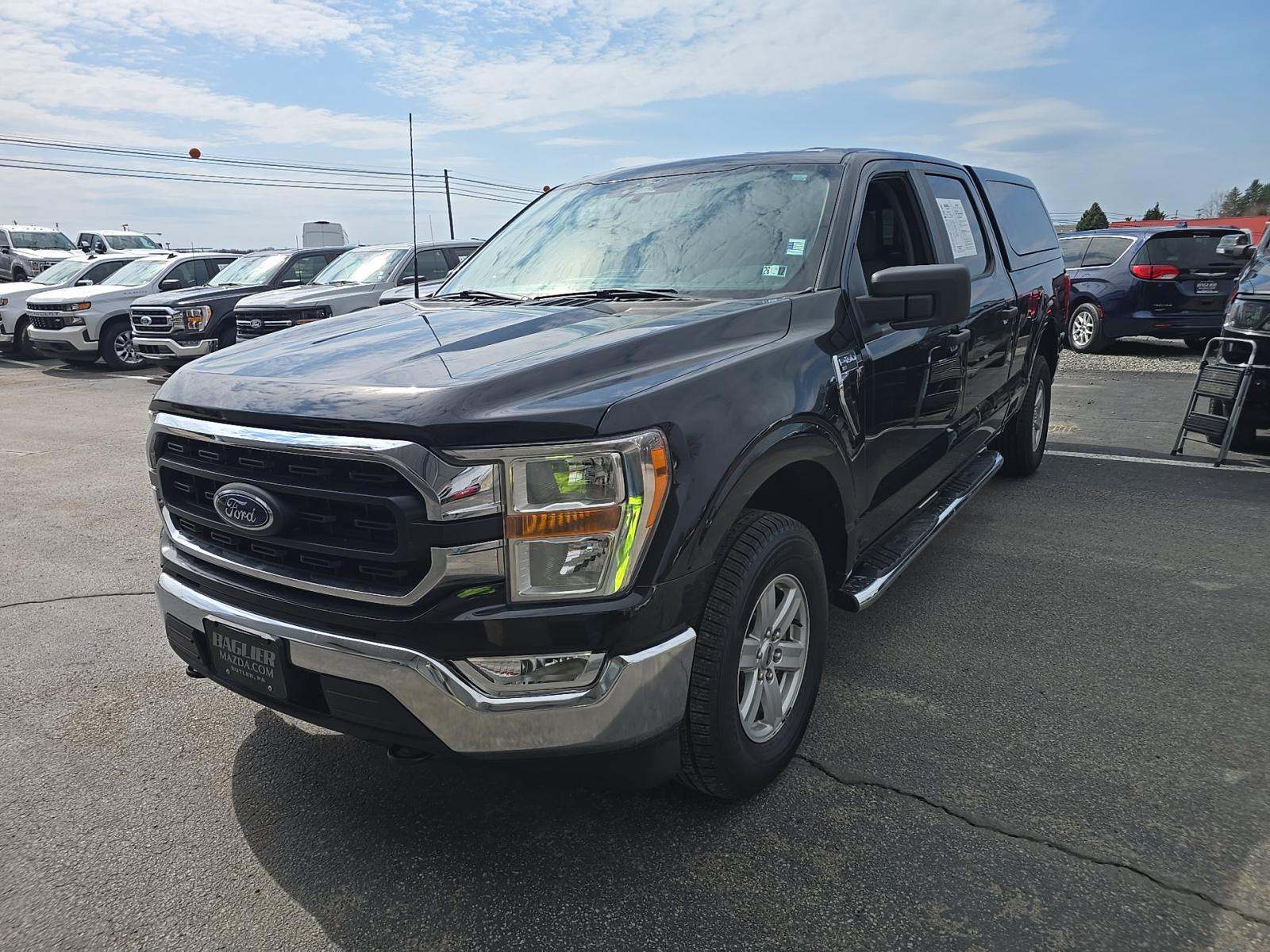 2022 Ford F-150 XLT AWD