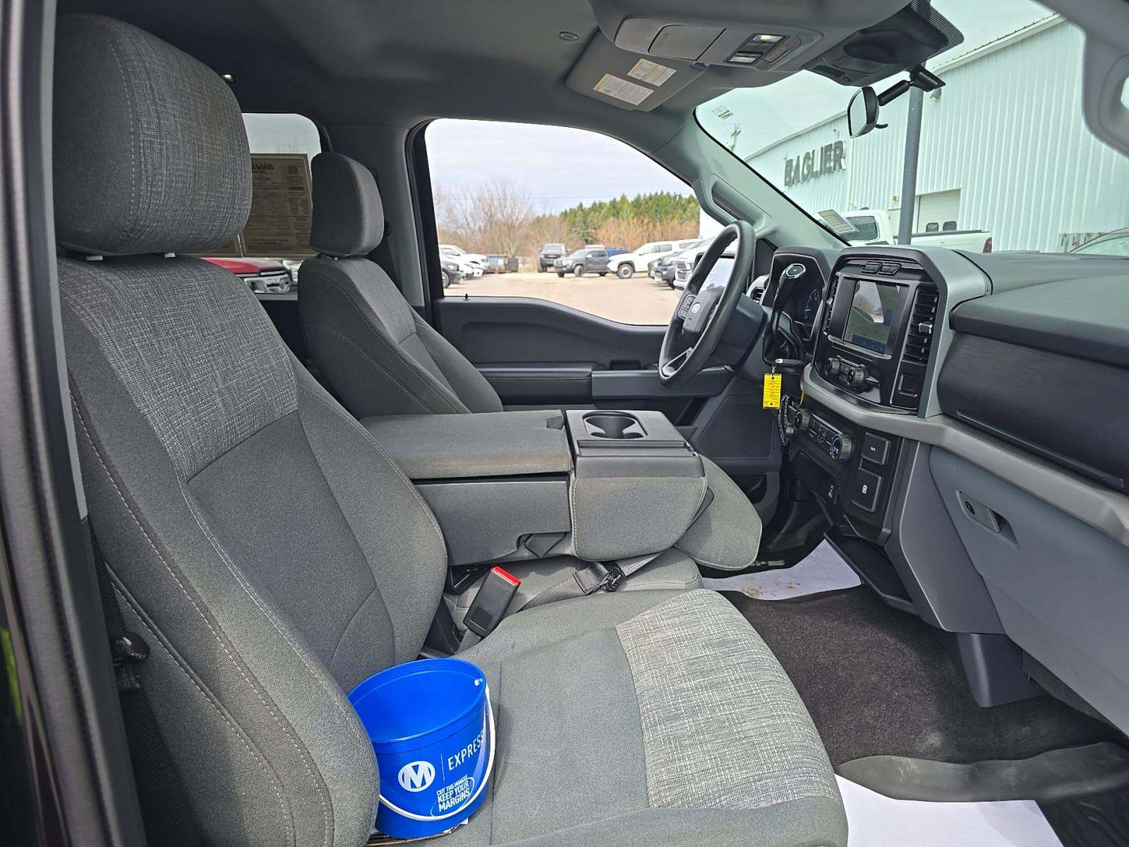 2022 Ford F-150 XLT AWD