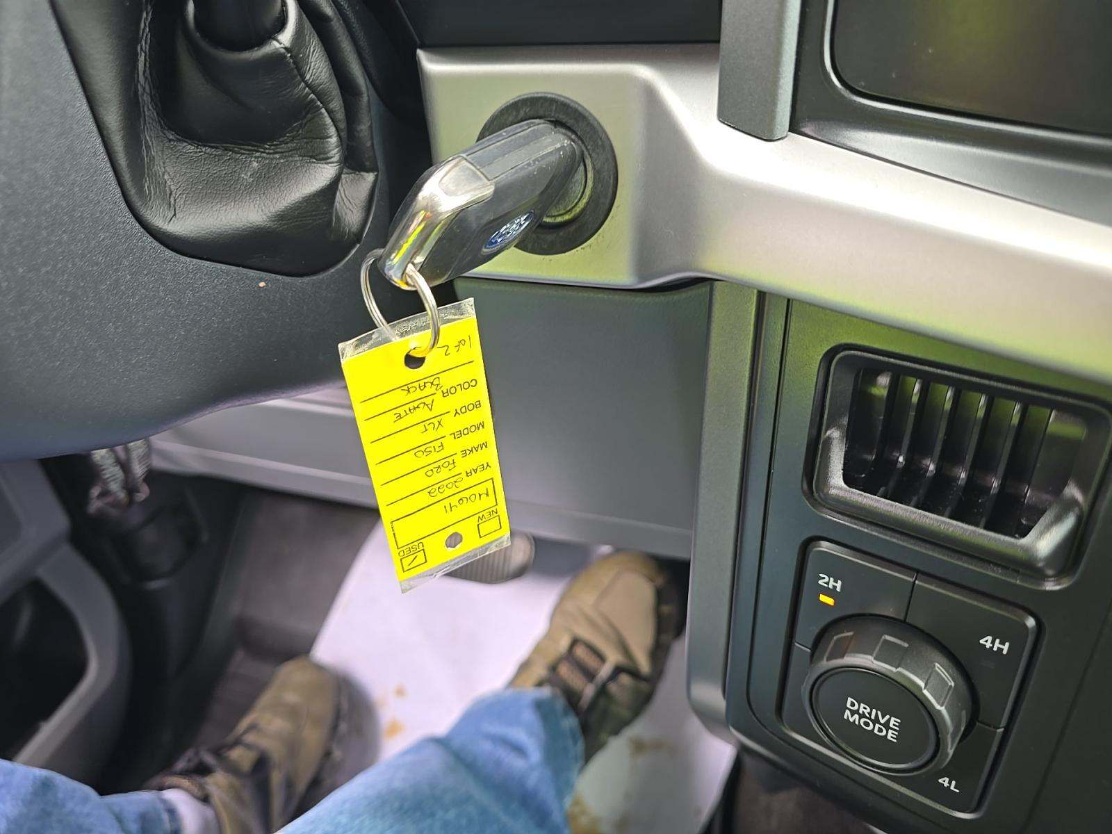 2022 Ford F-150 XLT AWD