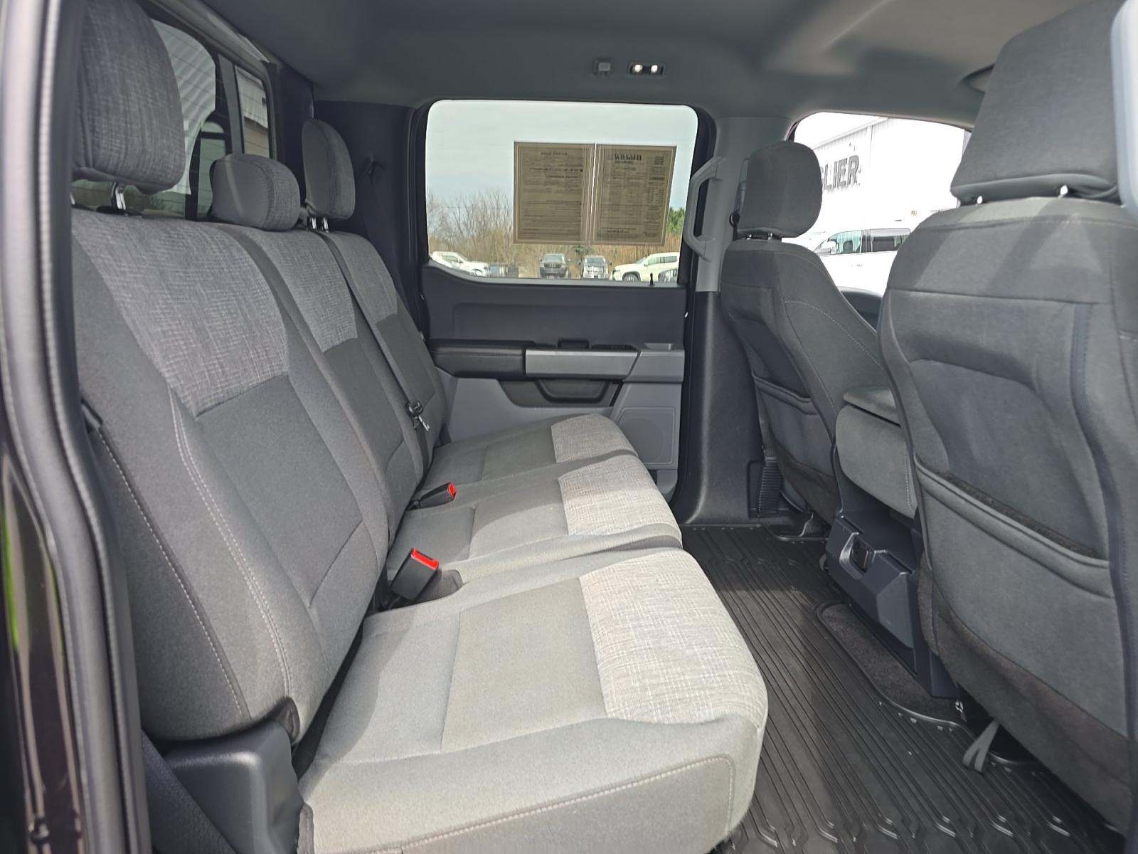 2022 Ford F-150 XLT AWD