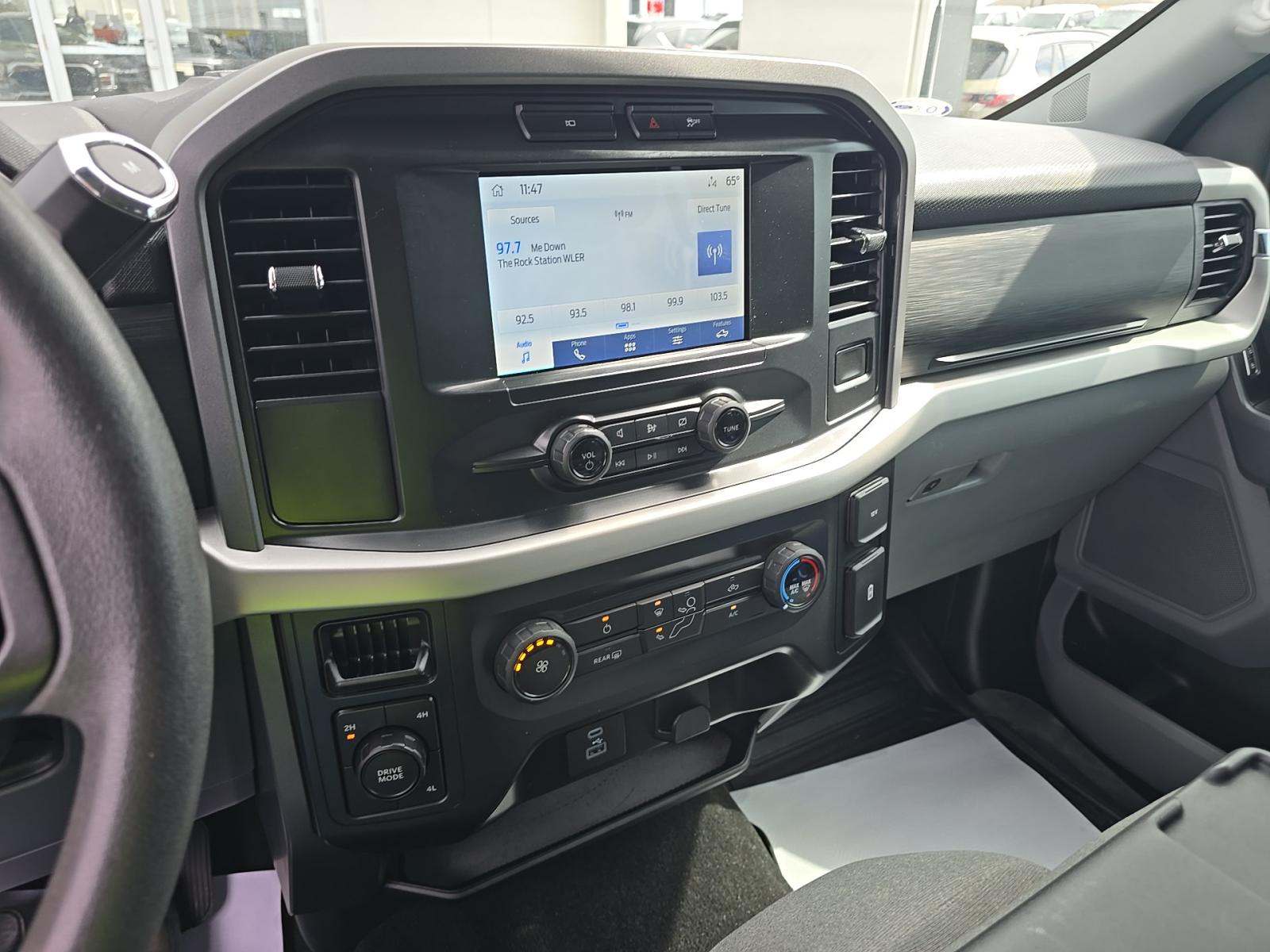 2022 Ford F-150 XLT AWD