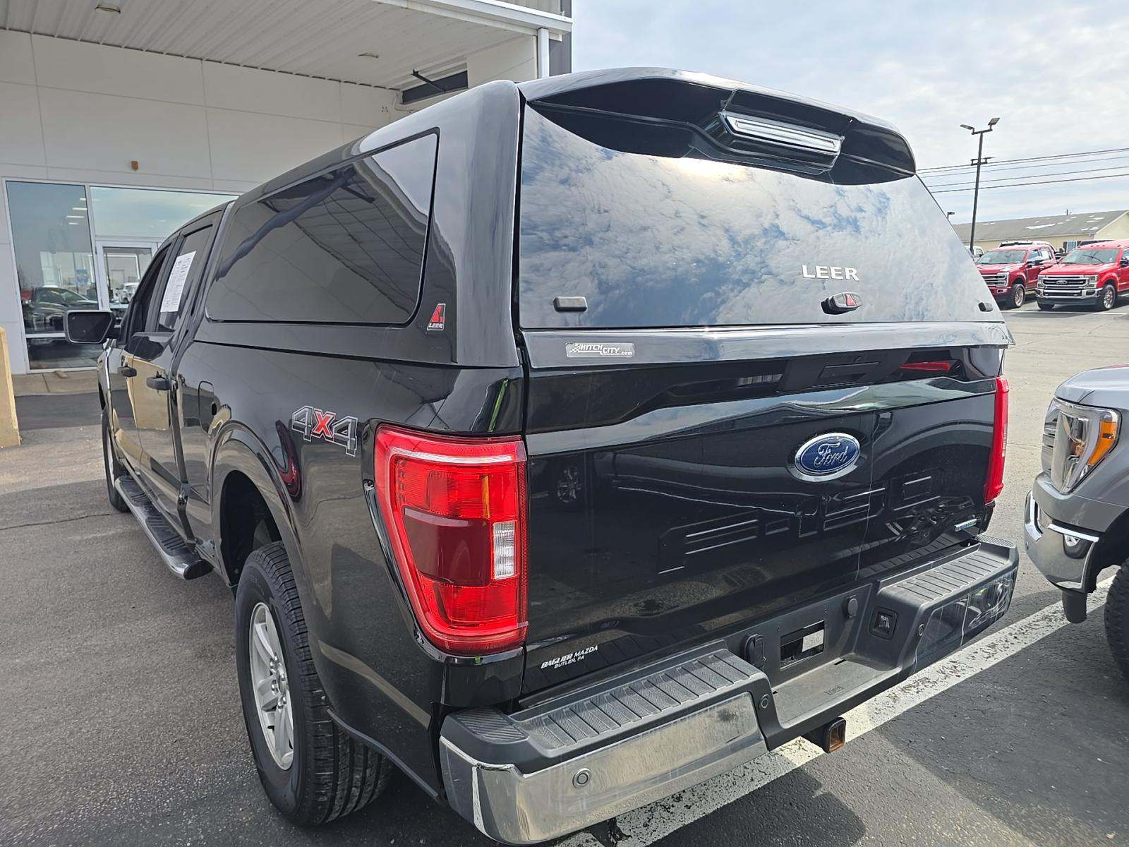 2022 Ford F-150 XLT AWD