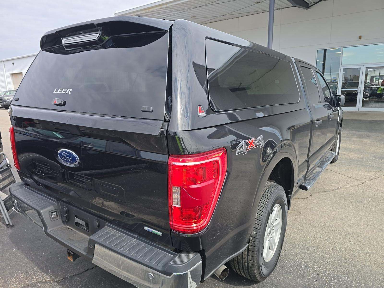 2022 Ford F-150 XLT AWD