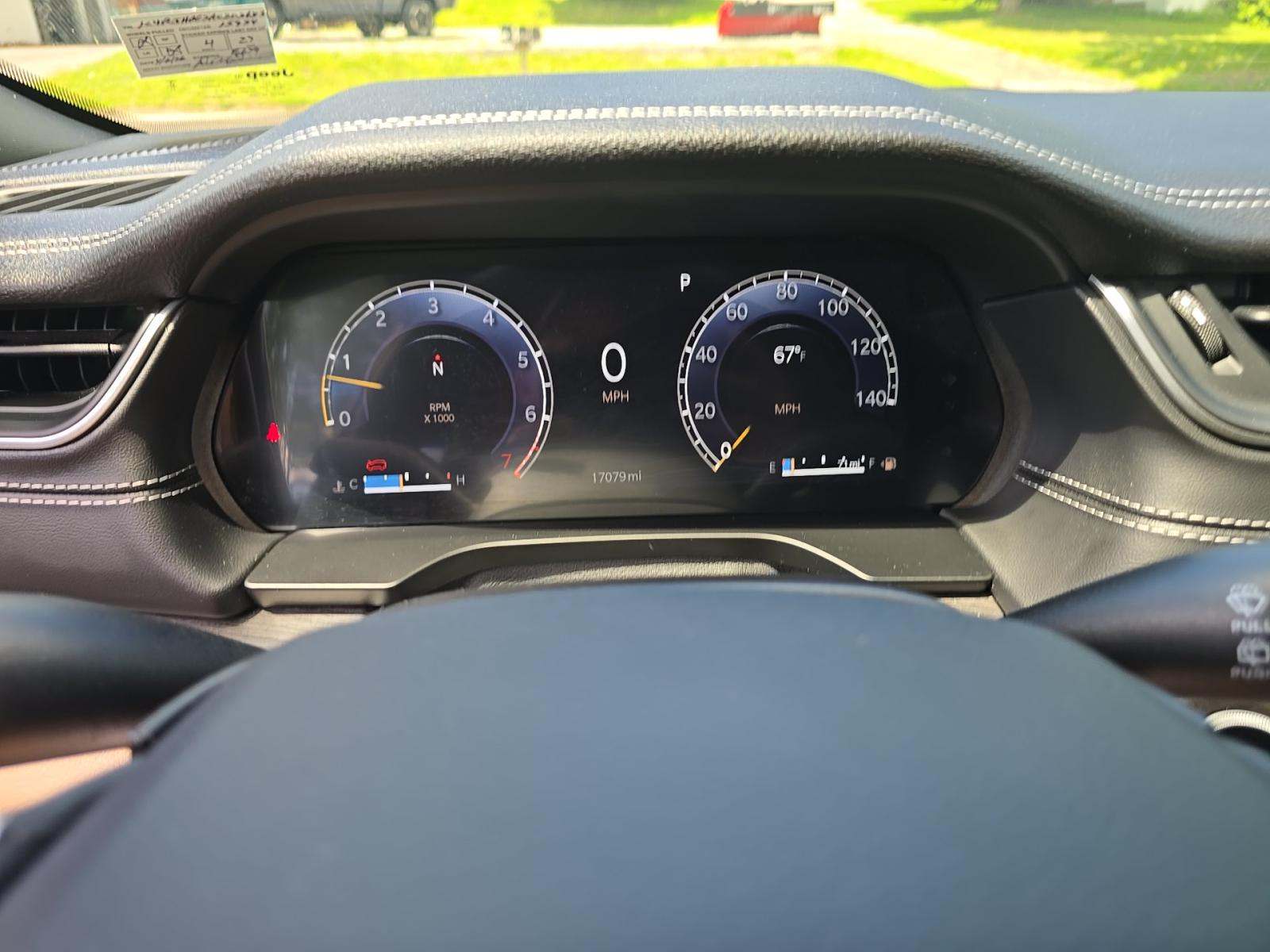 2024 Jeep Grand Cherokee Limited AWD