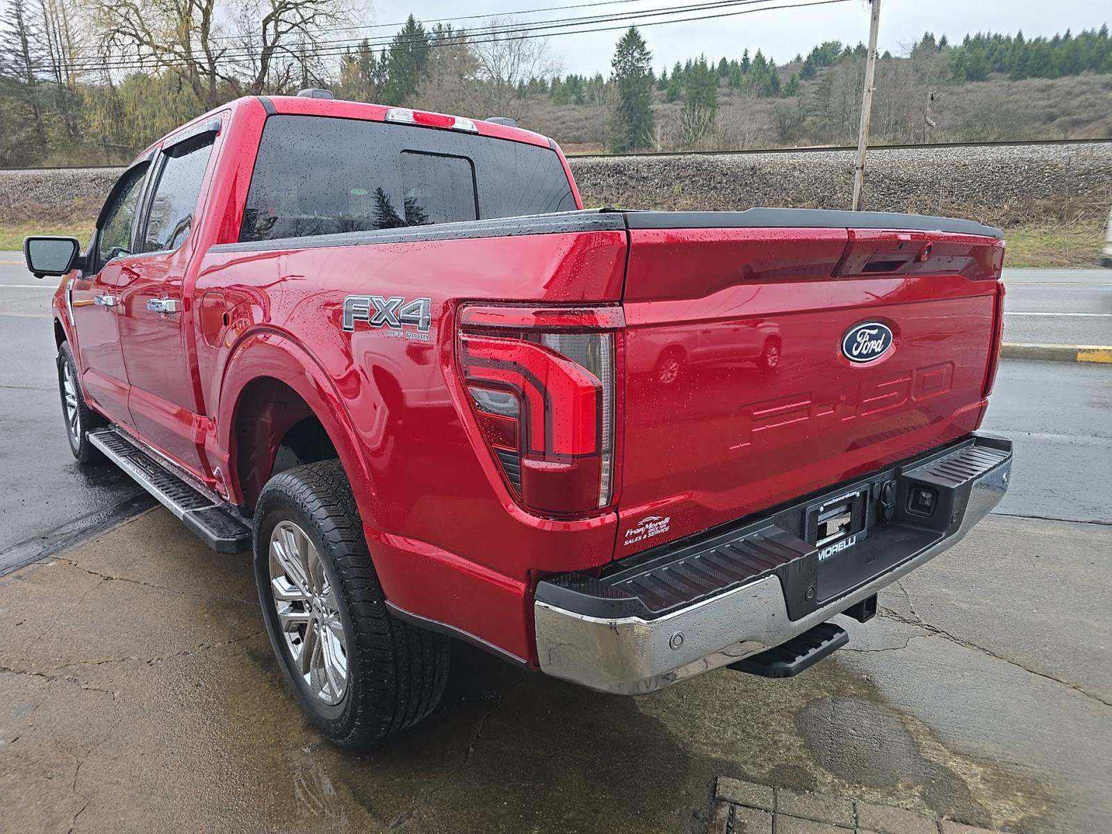 FORD UNKNOWN - 2