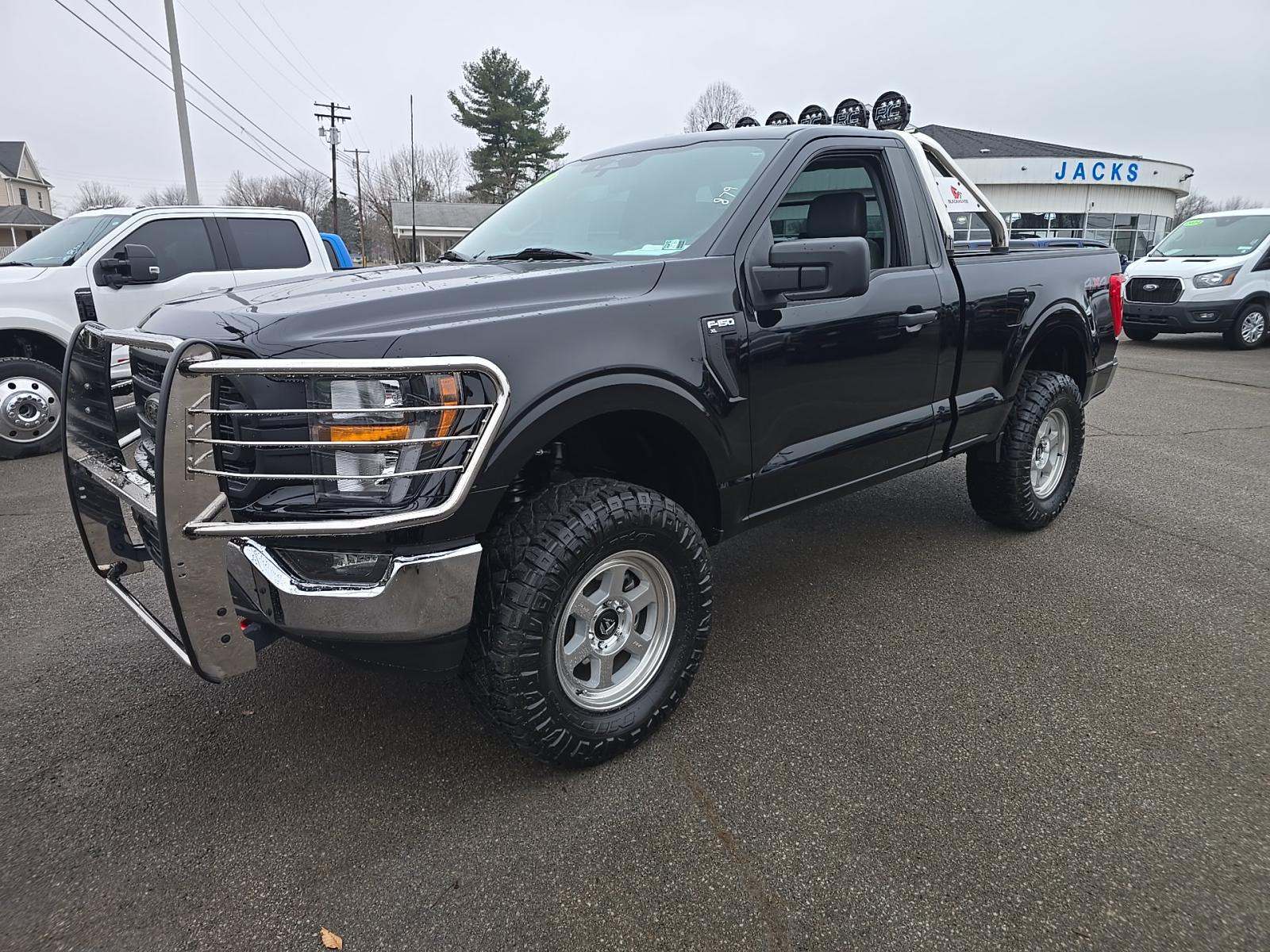 2023 Ford F-150 XL AWD