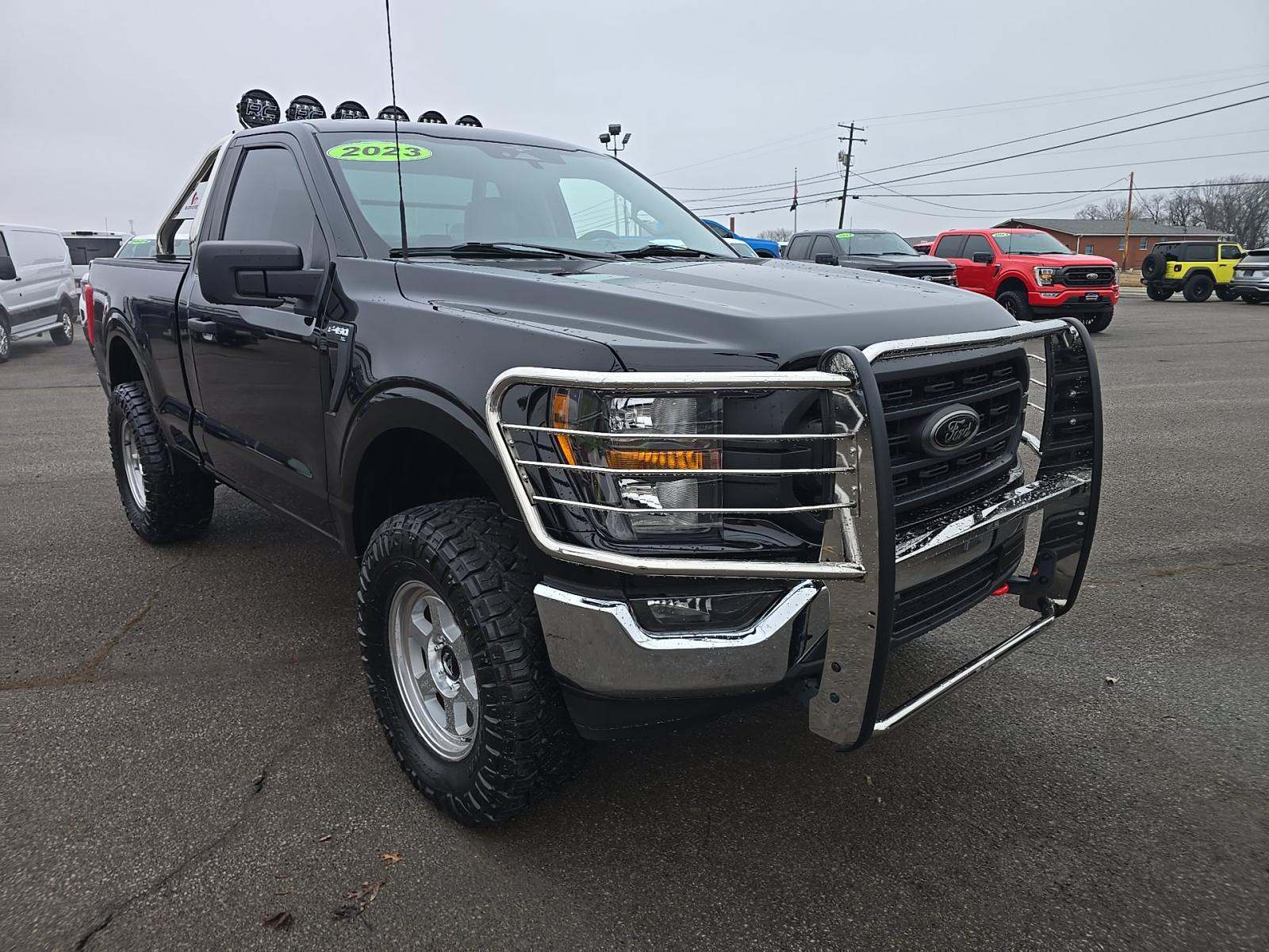 2023 Ford F-150 XL AWD