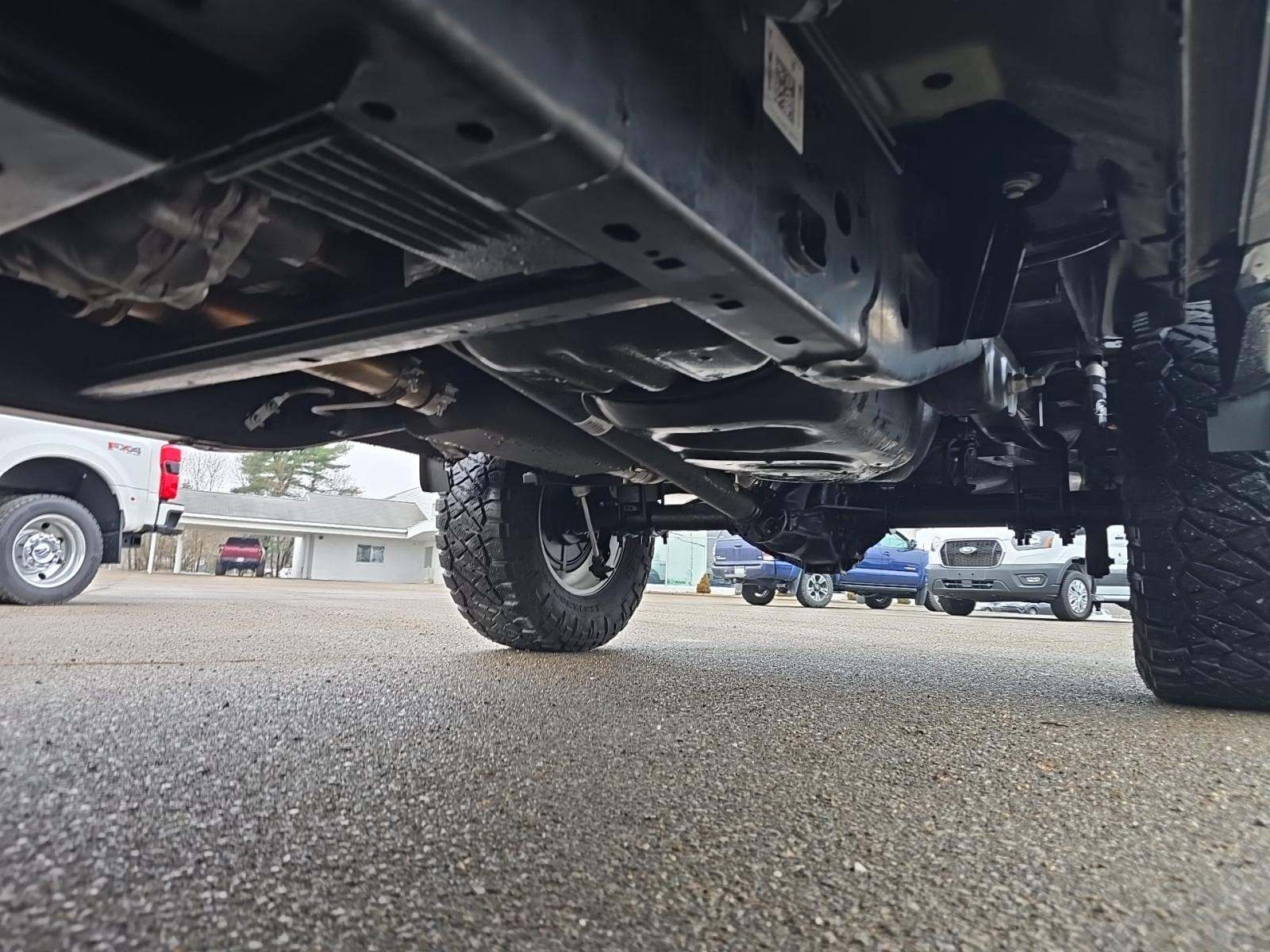 2023 Ford F-150 XL AWD