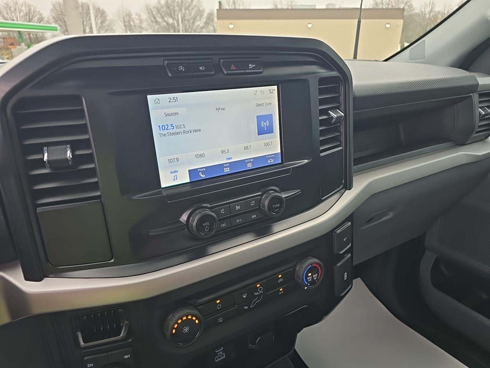 2023 Ford F-150 XL AWD