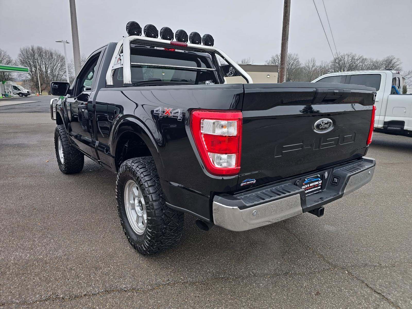 2023 Ford F-150 XL AWD