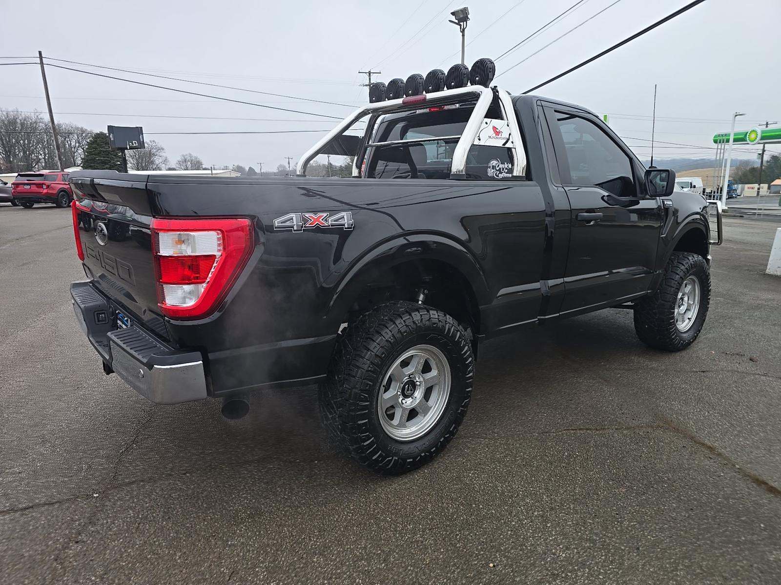 2023 Ford F-150 XL AWD