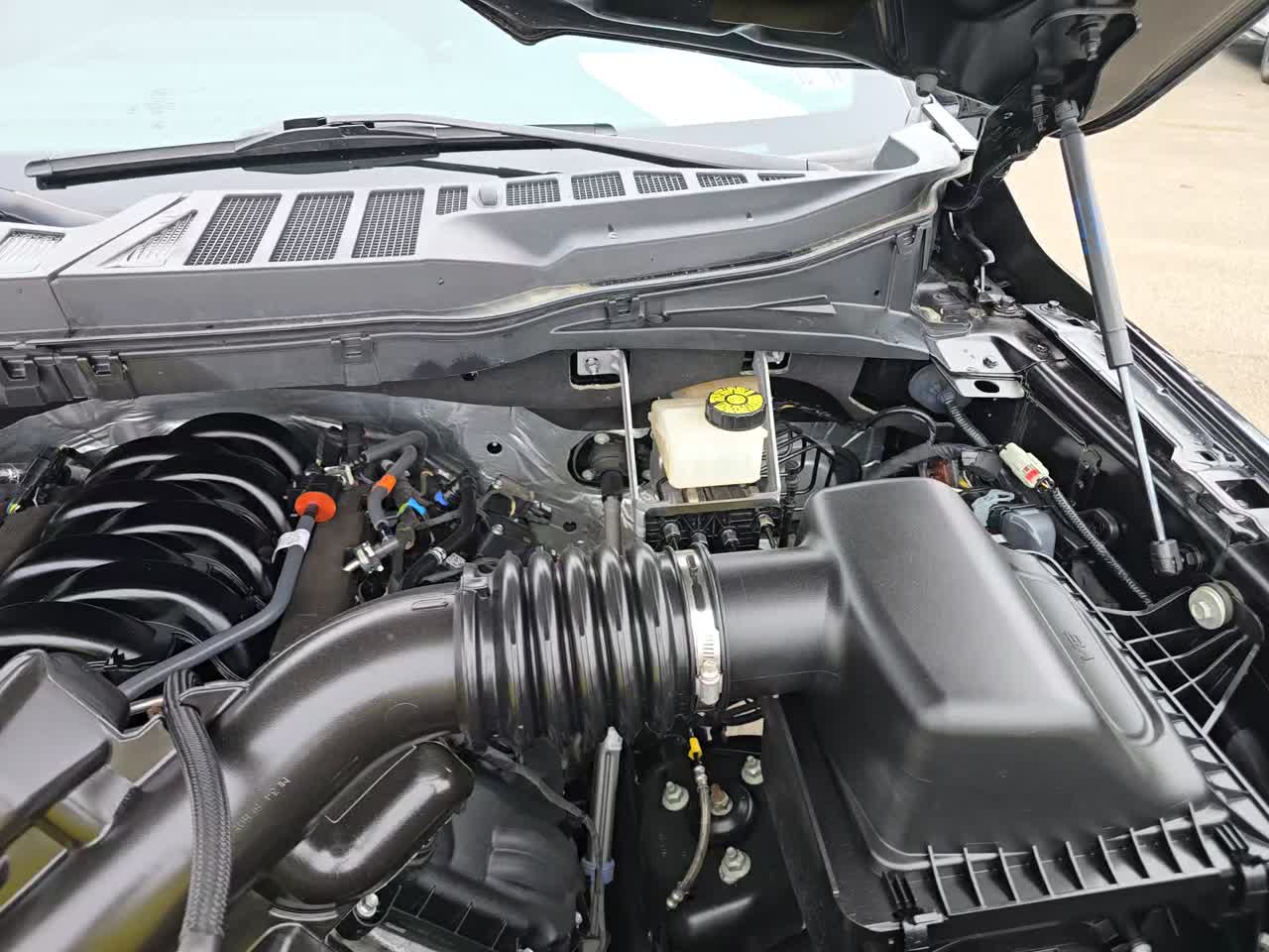 2023 Ford F-150 XL AWD