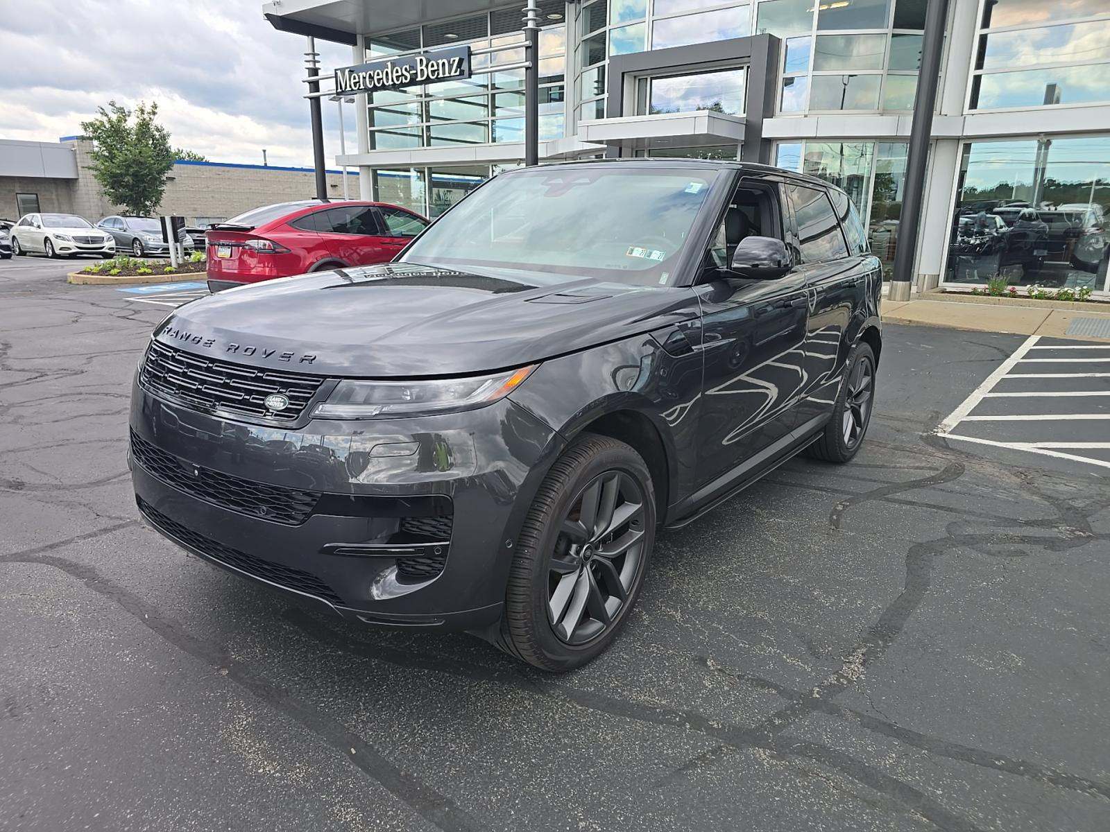 2024 Land Rover Range Rover Sport SE AWD