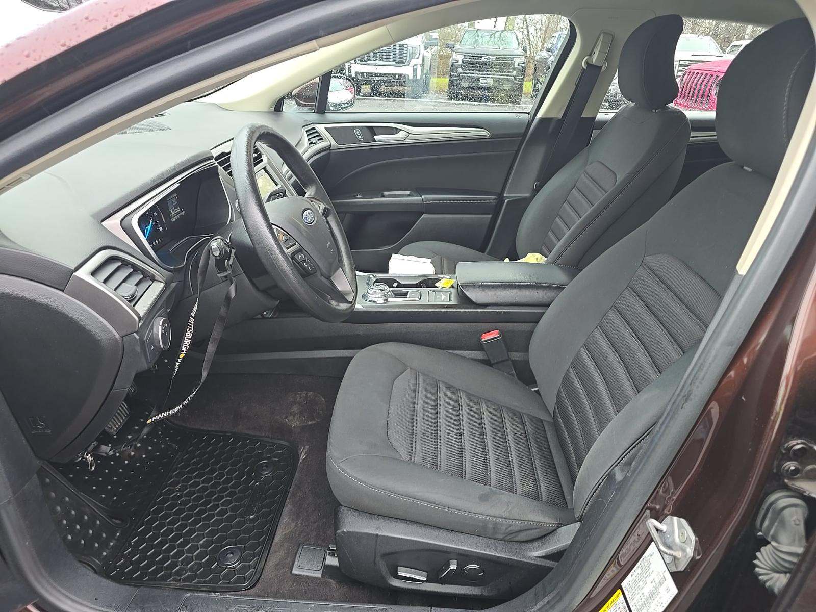 FORD FUSION - 6