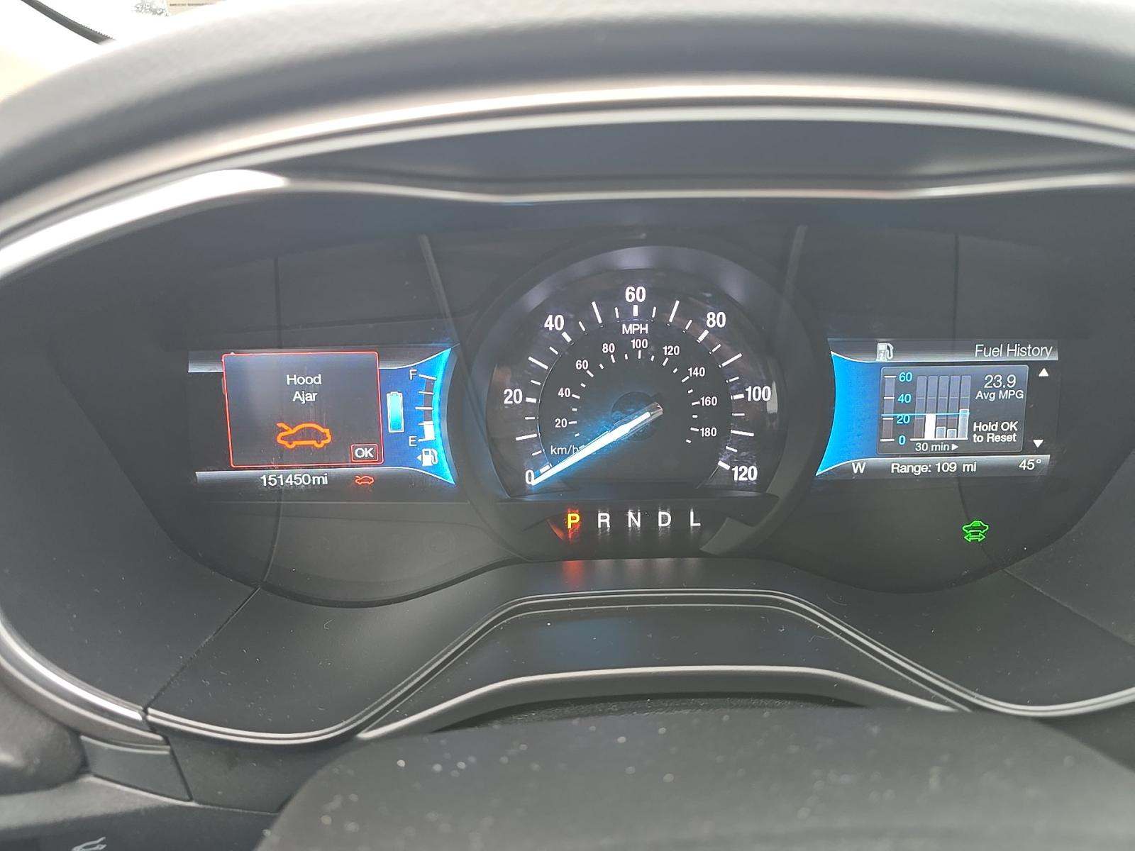 FORD FUSION - 9
