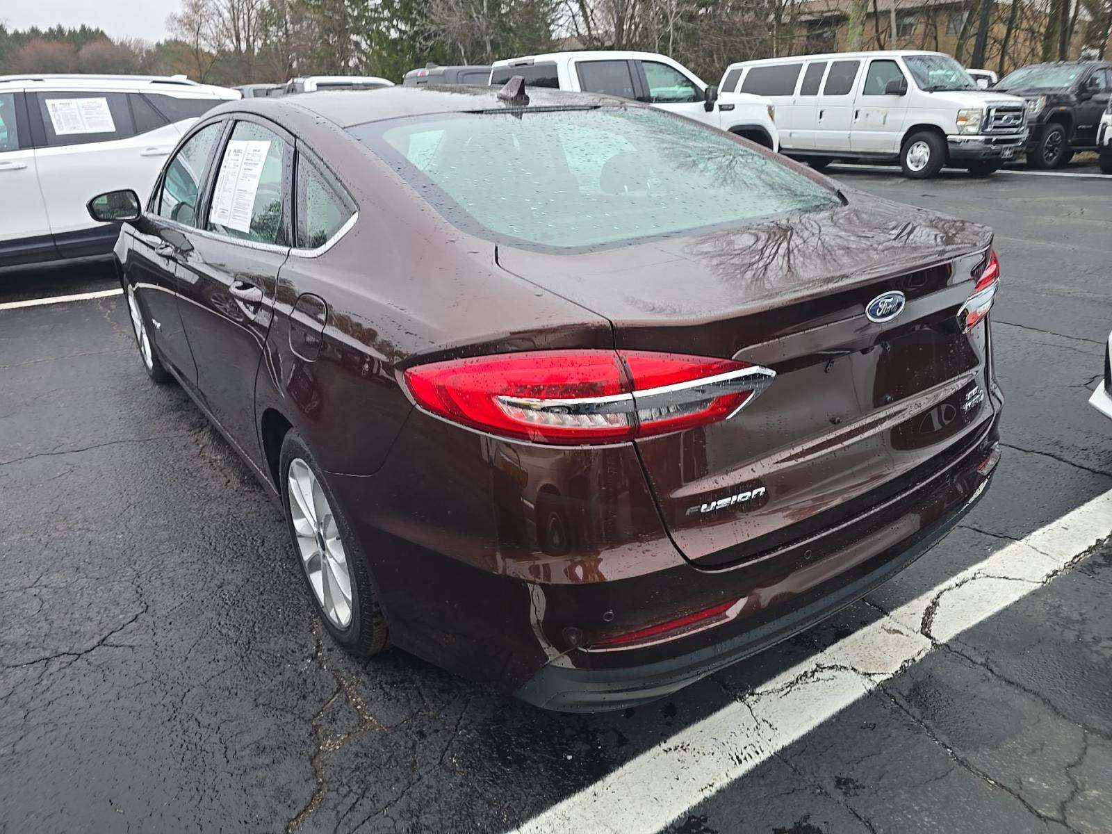 FORD FUSION - 2