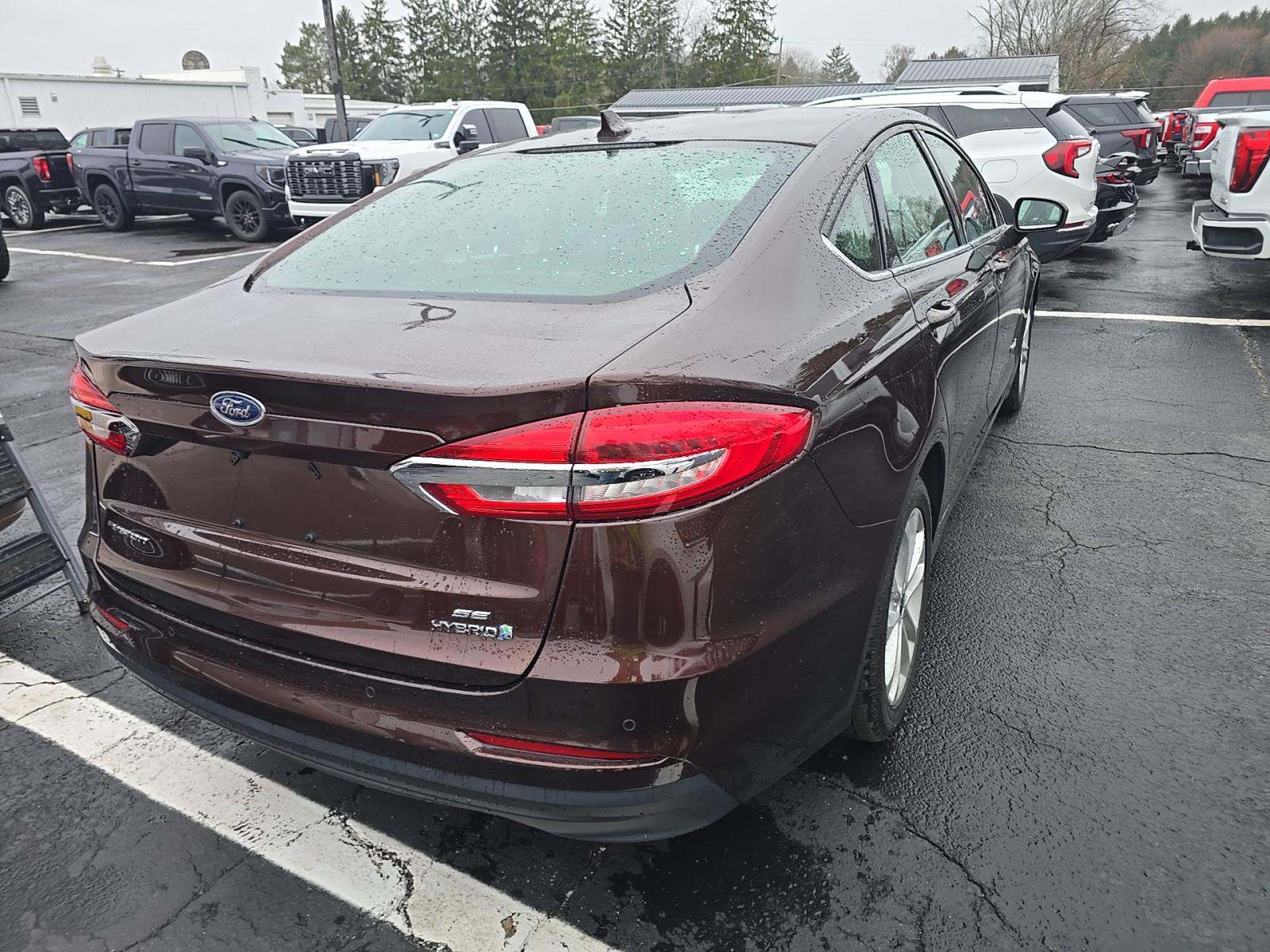 FORD FUSION - 3