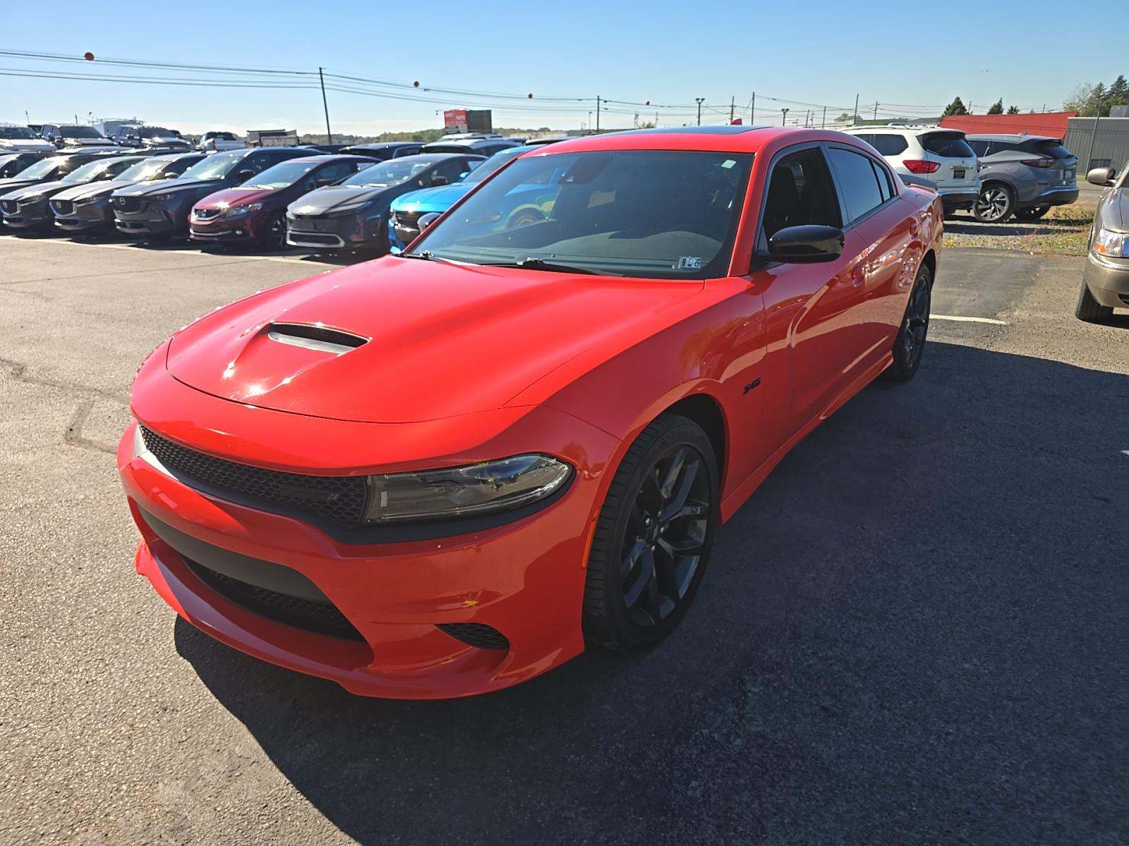 2023 Dodge Charger R/T RWD