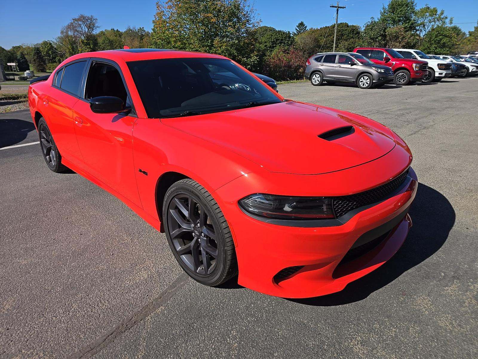 2023 Dodge Charger R/T RWD