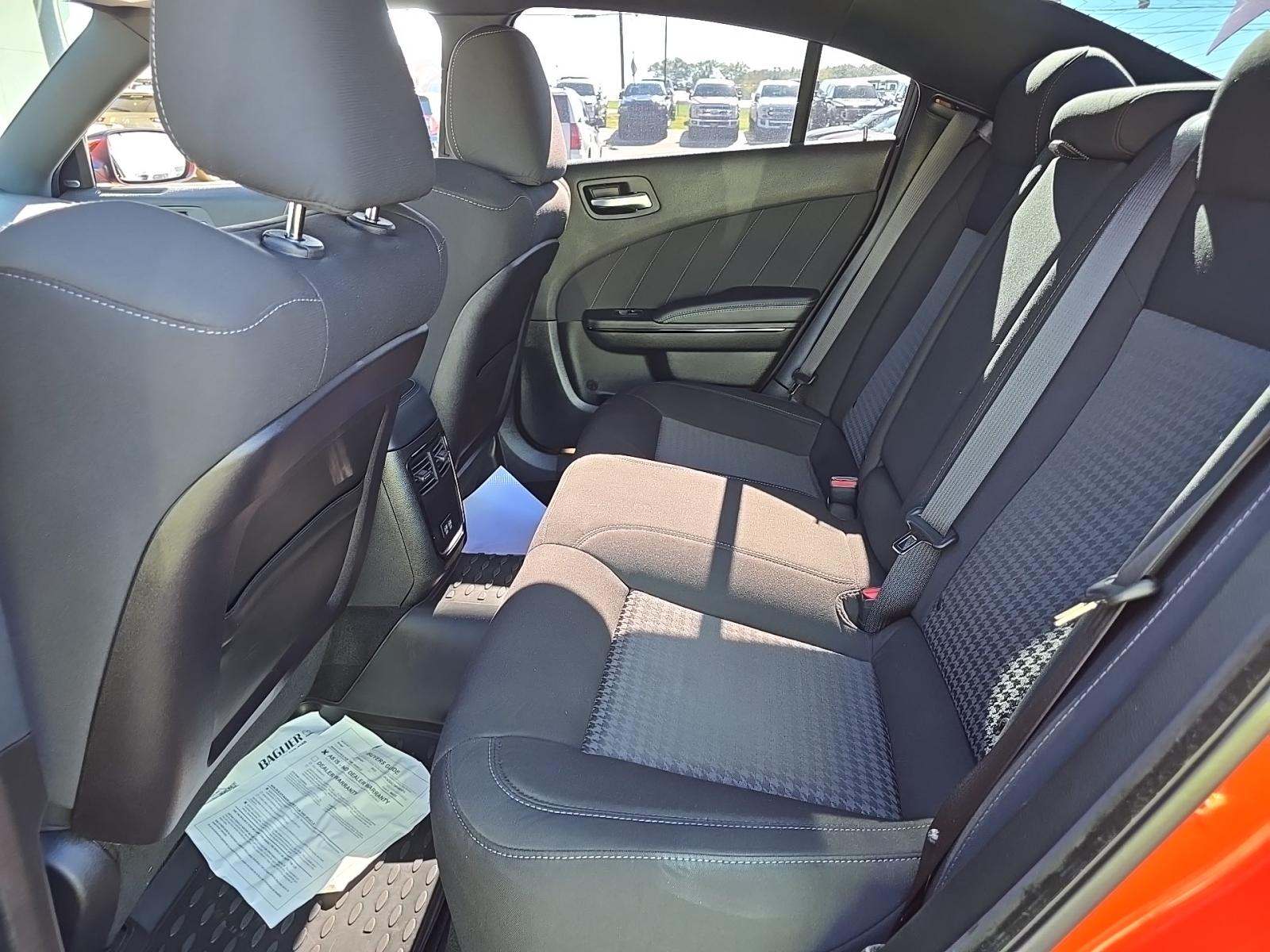 2023 Dodge Charger R/T RWD