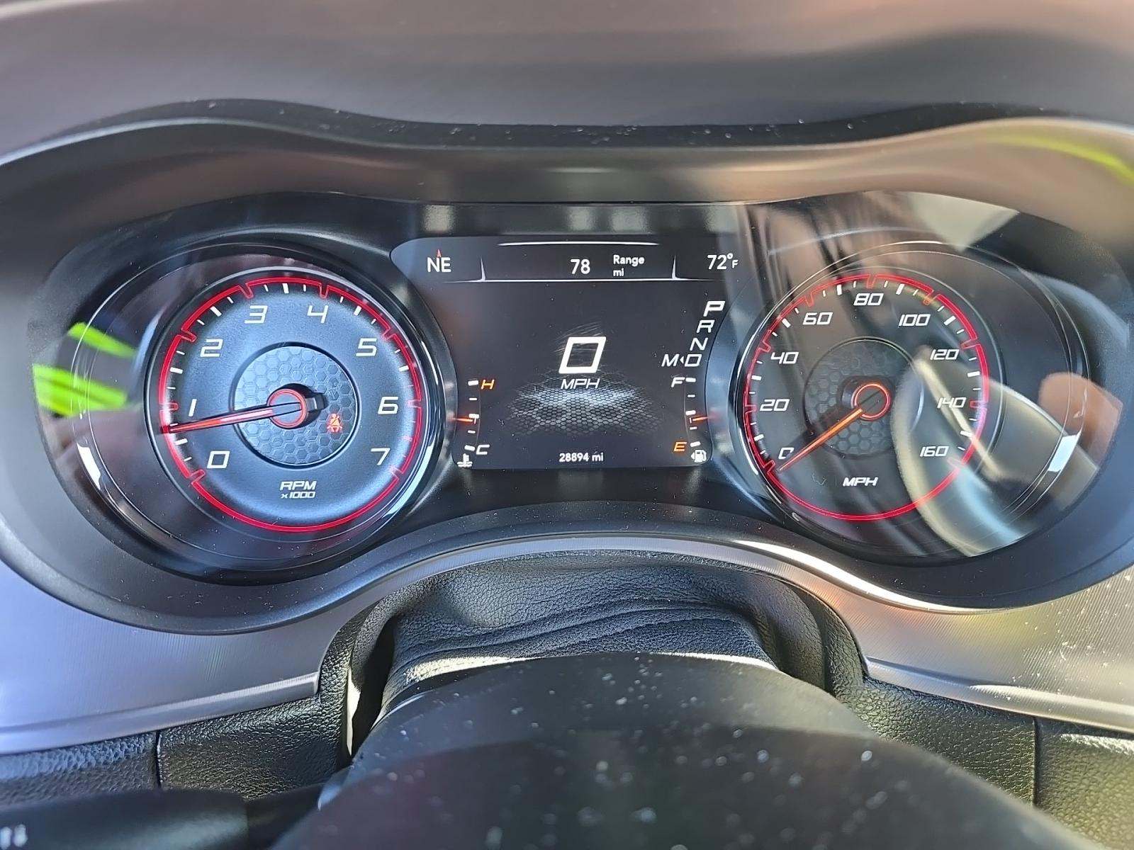 2023 Dodge Charger R/T RWD