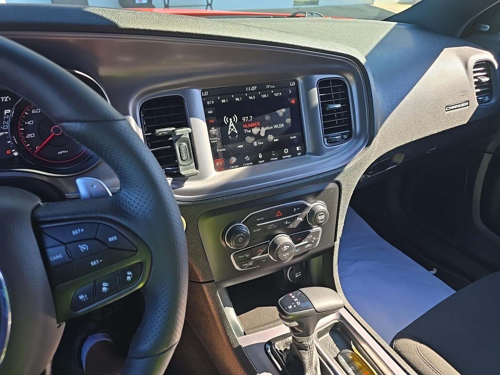 2023 Dodge Charger R/T RWD