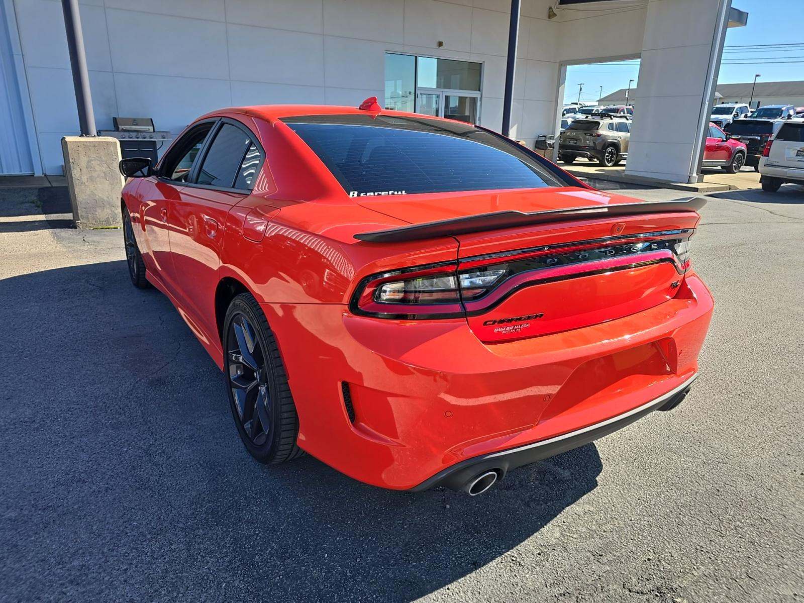 2023 Dodge Charger R/T RWD