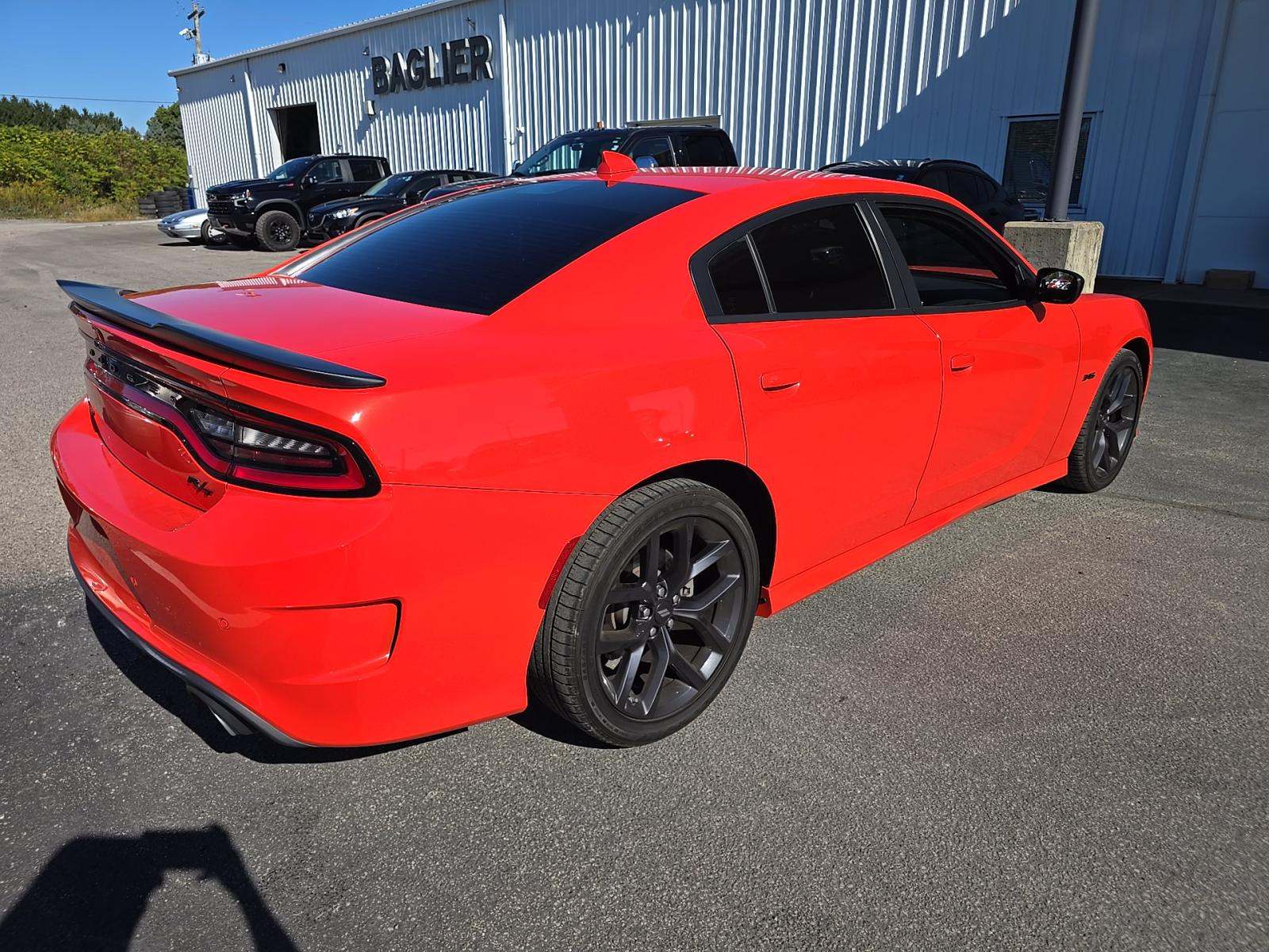 2023 Dodge Charger R/T RWD