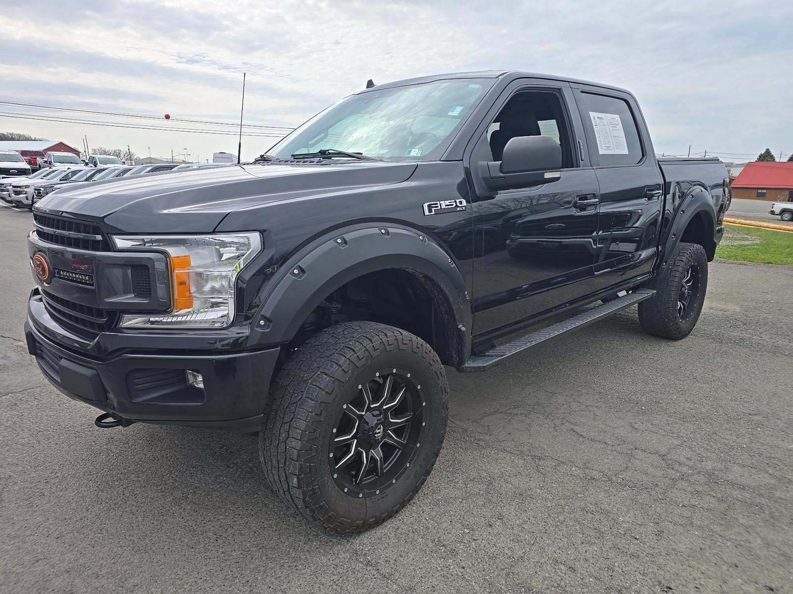 FORD F-150 - 1
