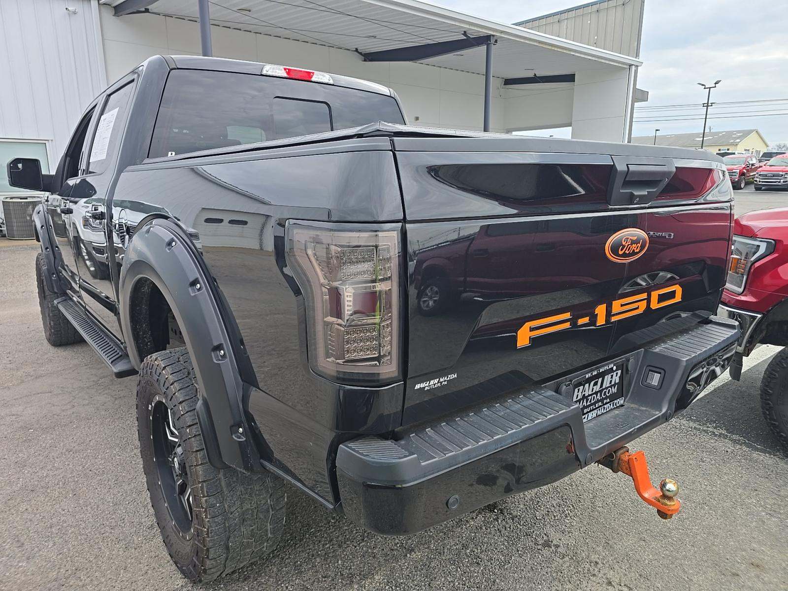 FORD F-150 - 2
