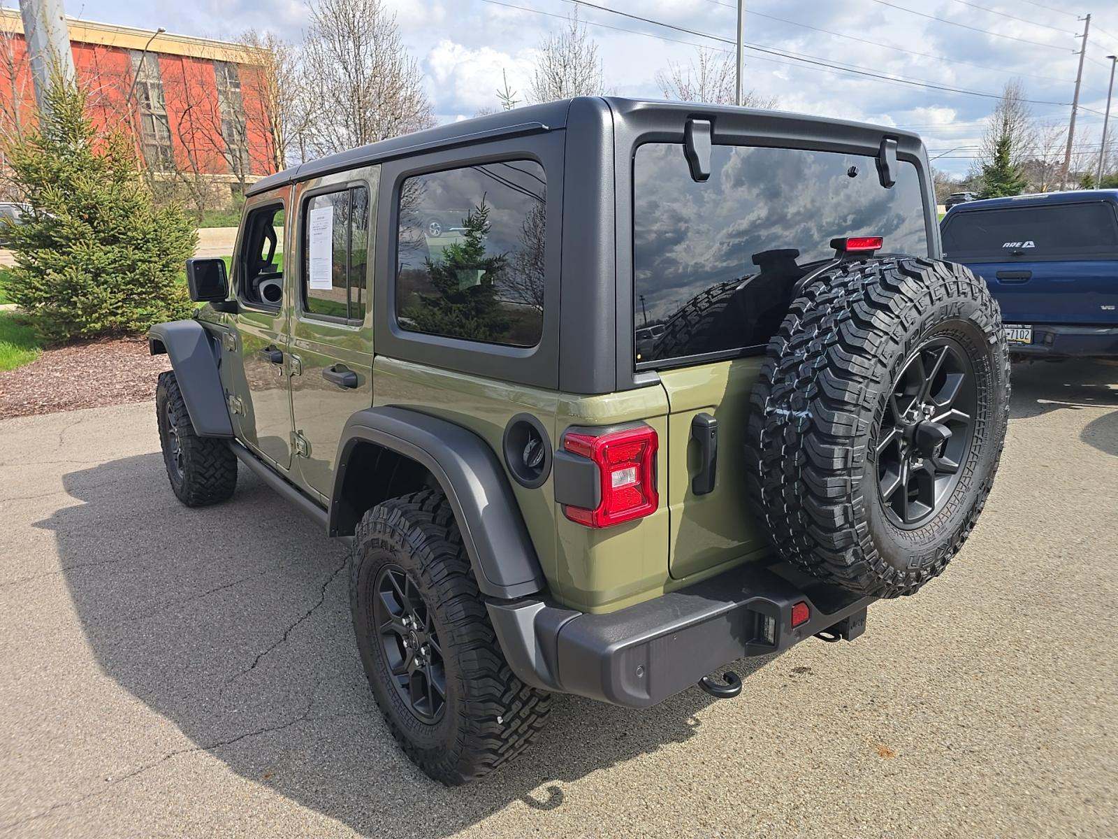 JEEP WRANGLER - 2