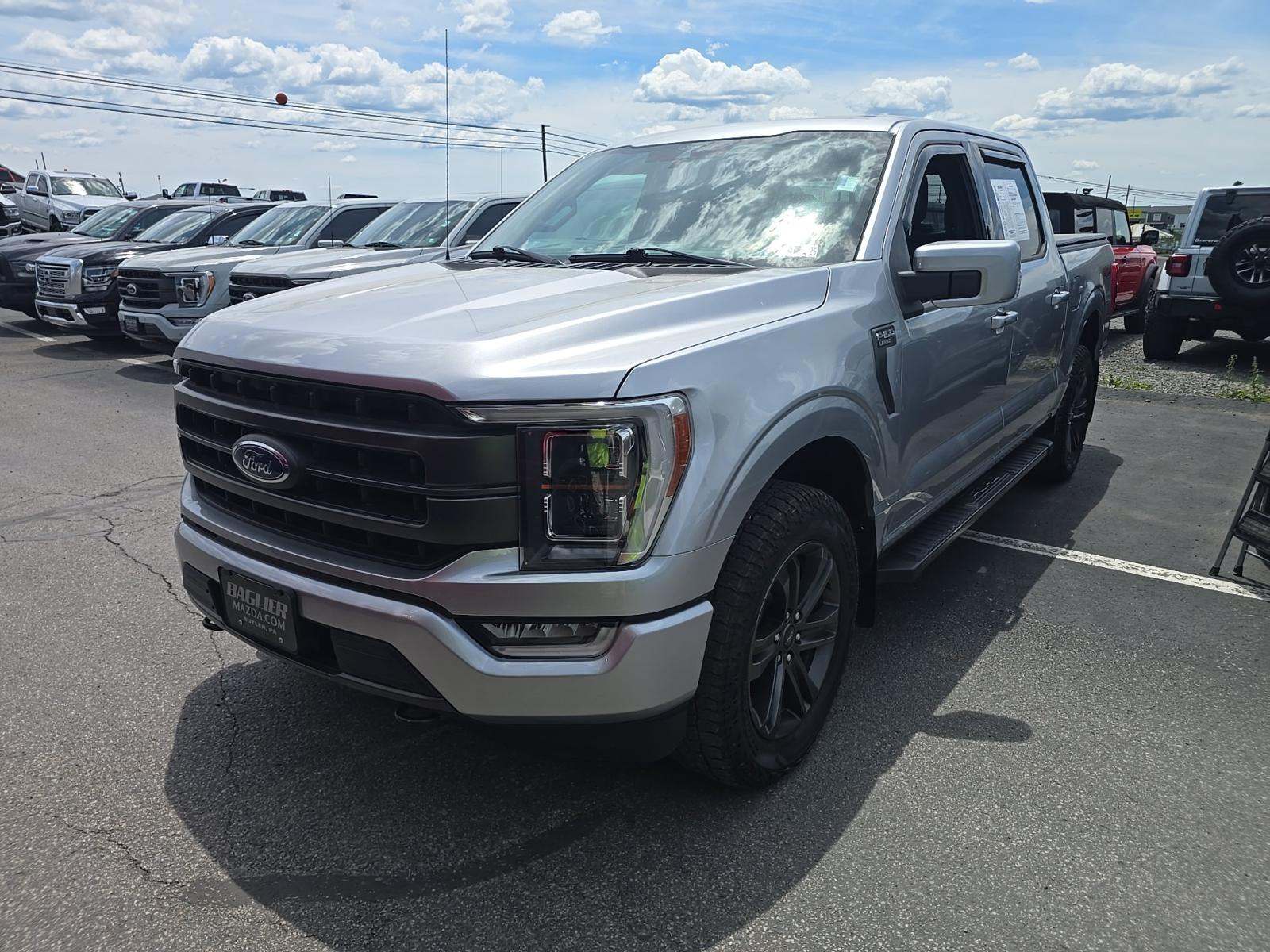 2021 Ford F-150 Lariat AWD