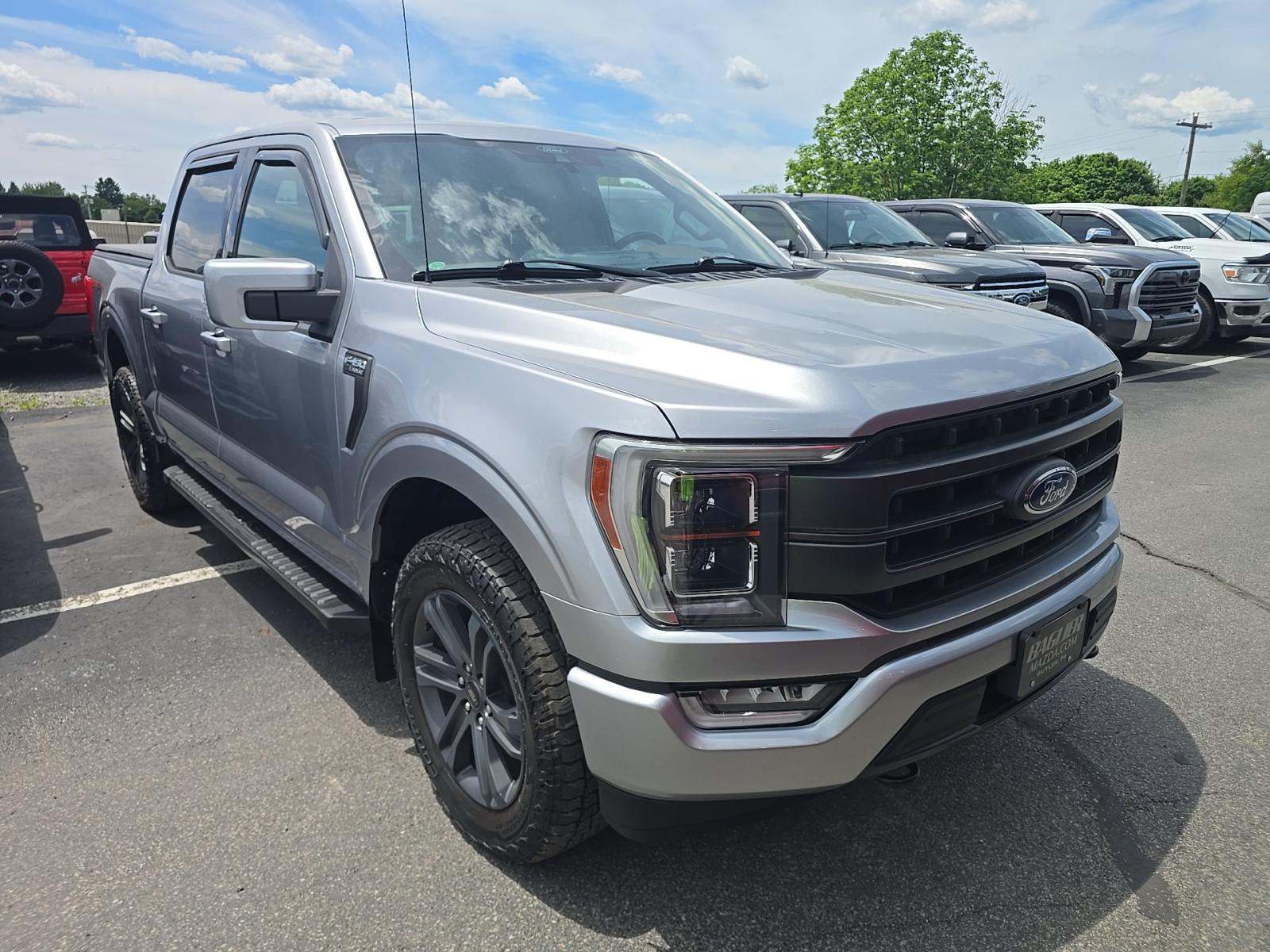 2021 Ford F-150 Lariat AWD