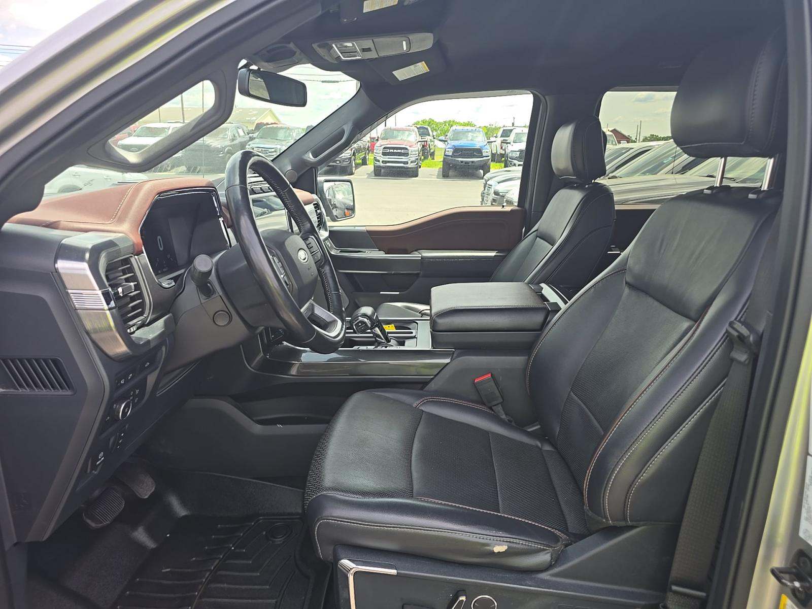 2021 Ford F-150 Lariat AWD