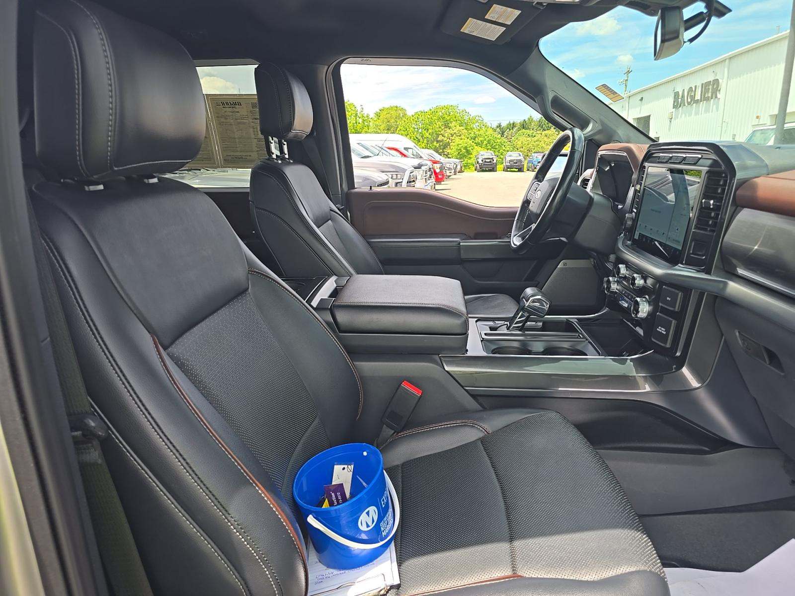 2021 Ford F-150 Lariat AWD