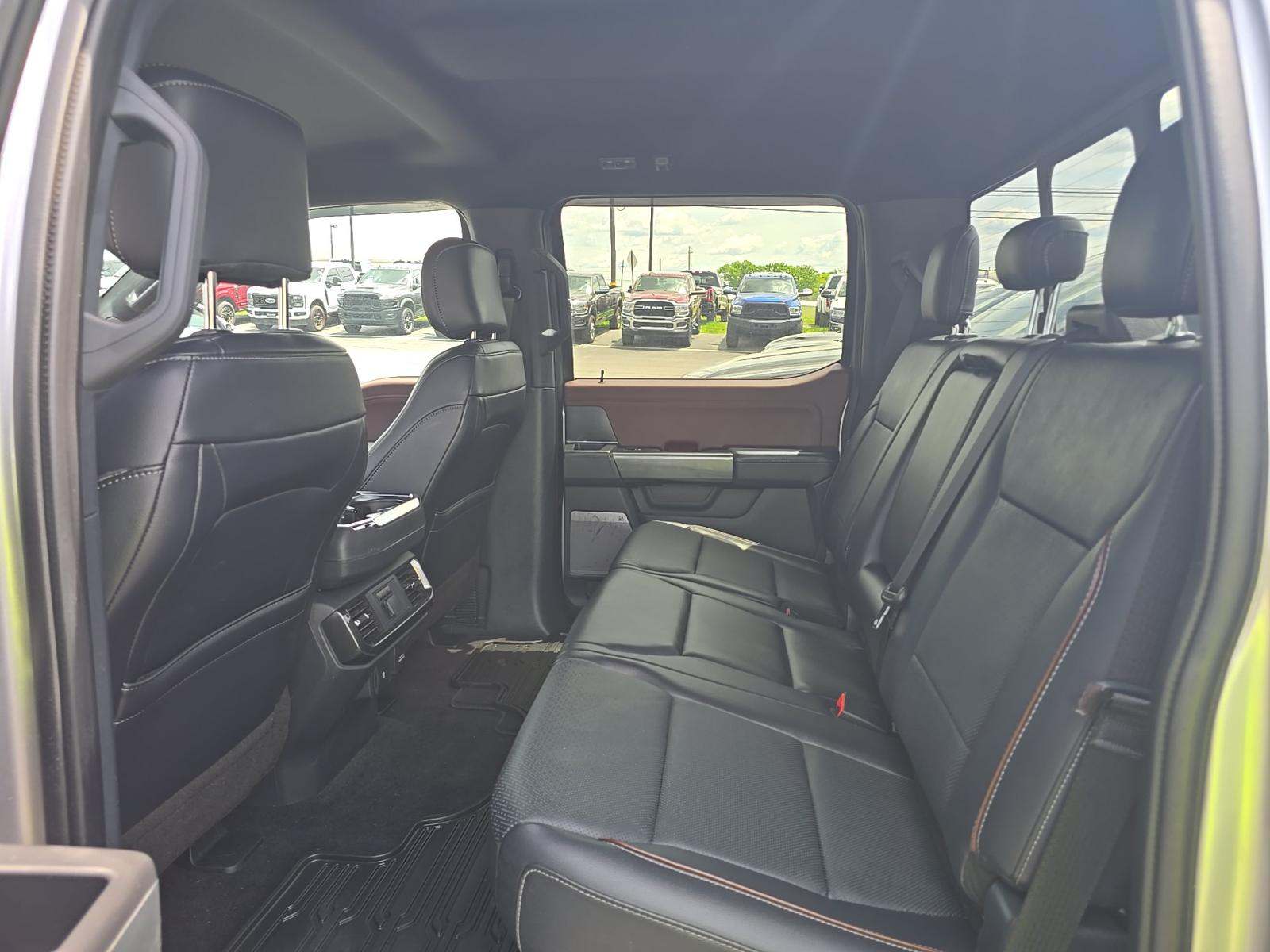 2021 Ford F-150 Lariat AWD