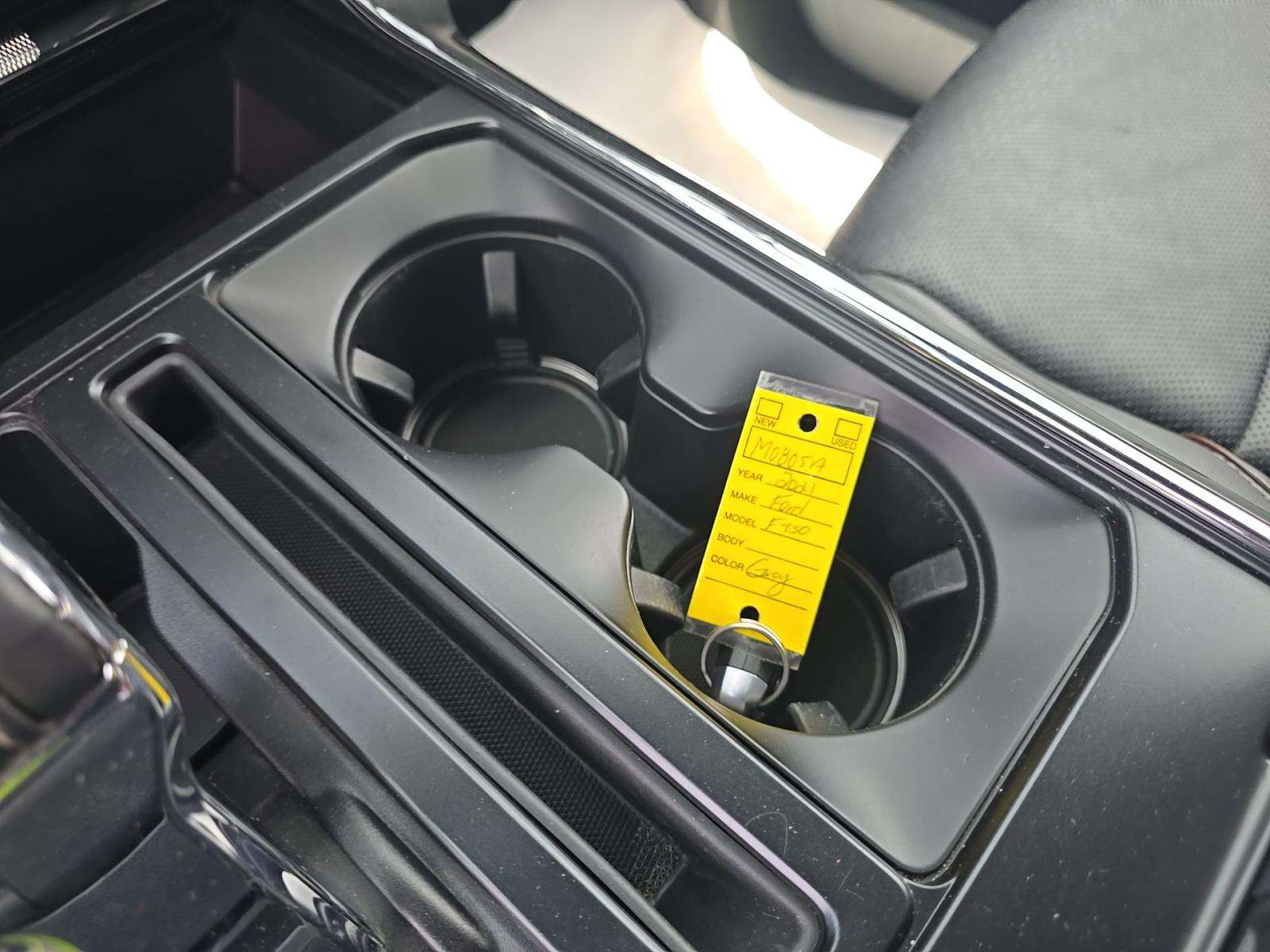 2021 Ford F-150 Lariat AWD