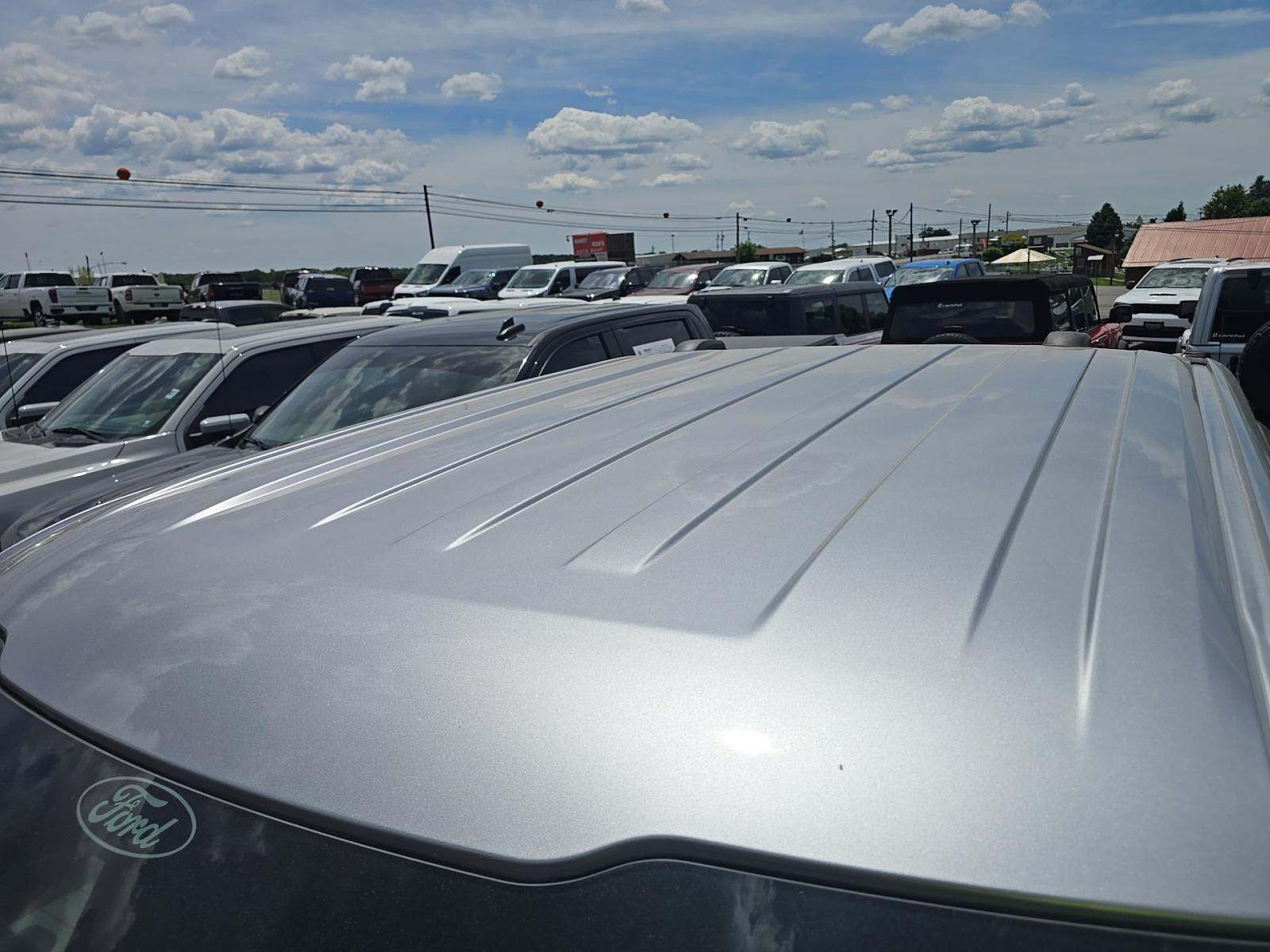 2021 Ford F-150 Lariat AWD