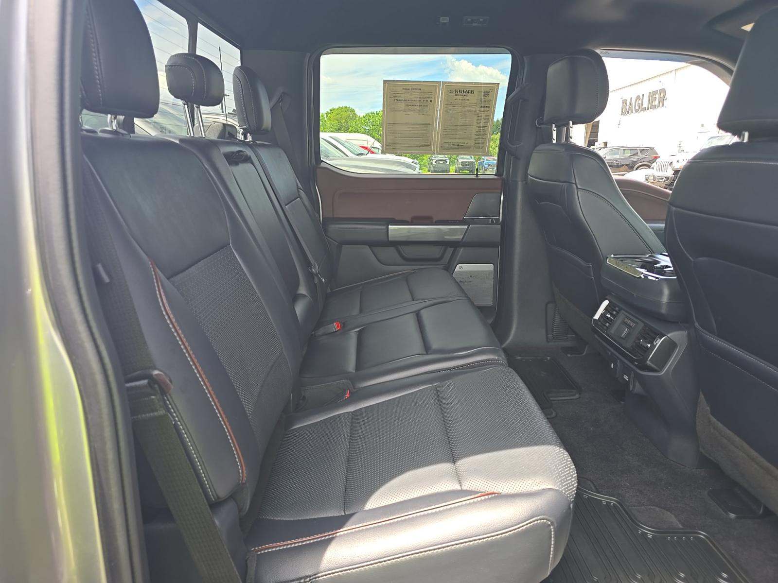 2021 Ford F-150 Lariat AWD