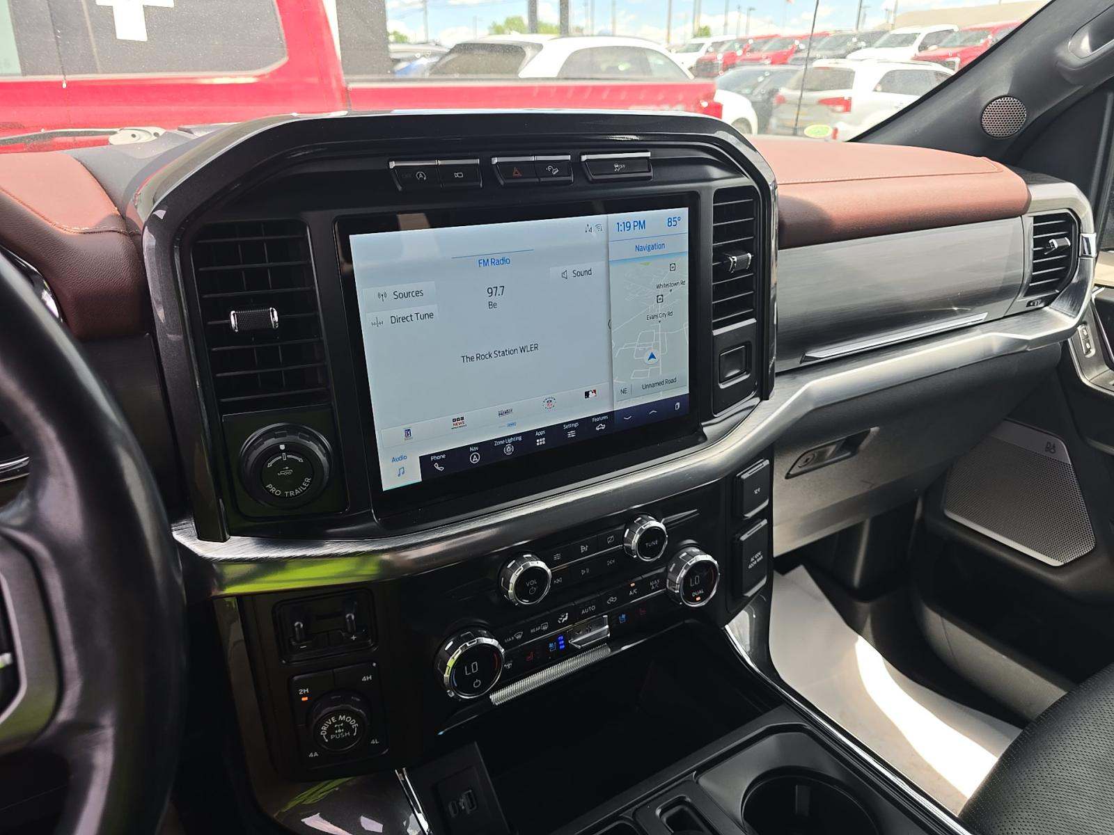 2021 Ford F-150 Lariat AWD