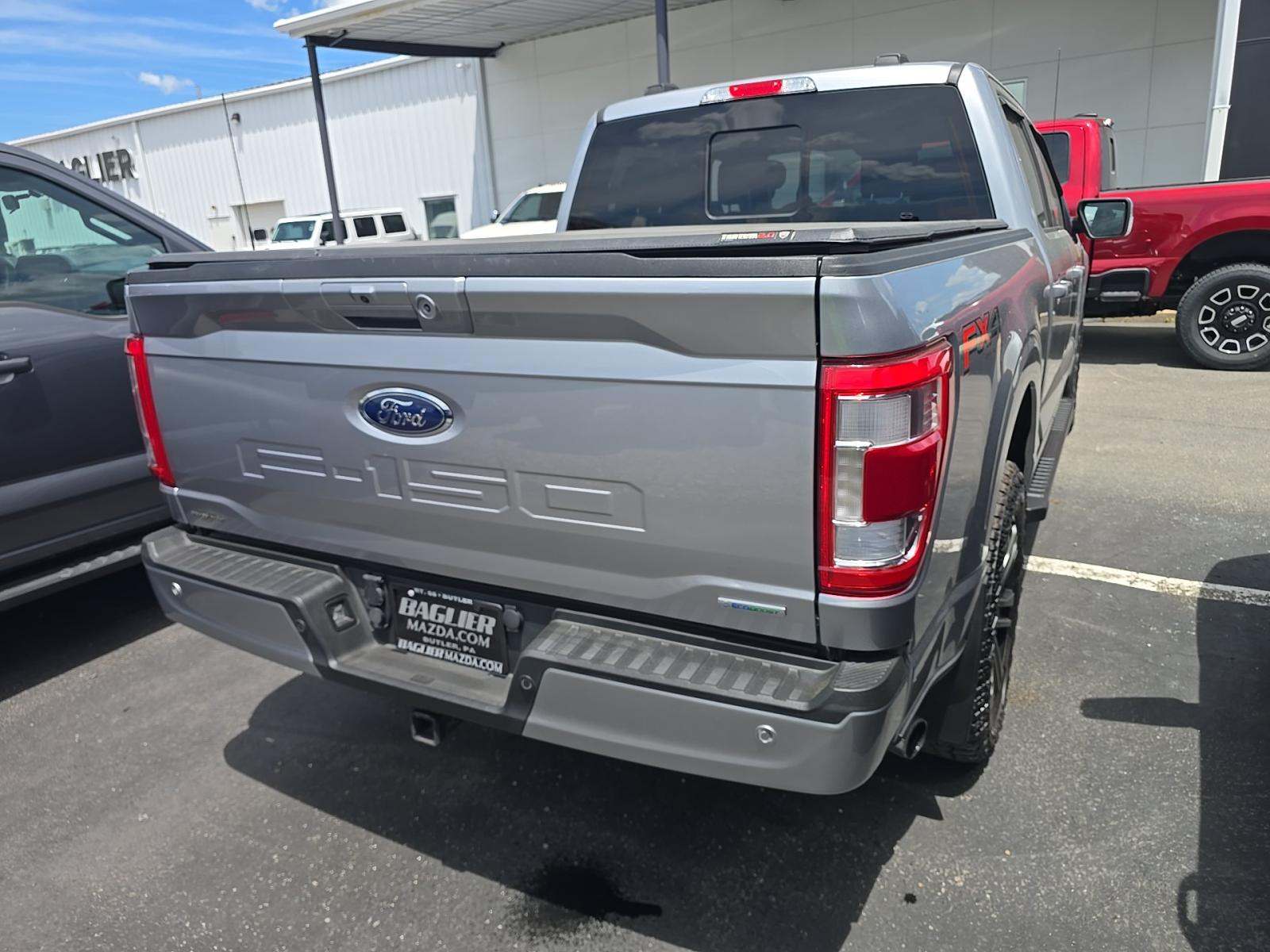 2021 Ford F-150 Lariat AWD