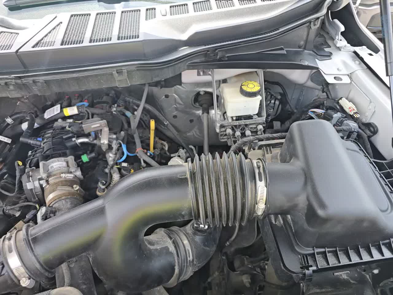 2021 Ford F-150 Lariat AWD