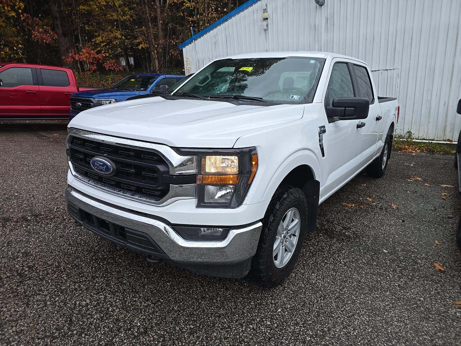 2023 Ford F-150 XLT AWD