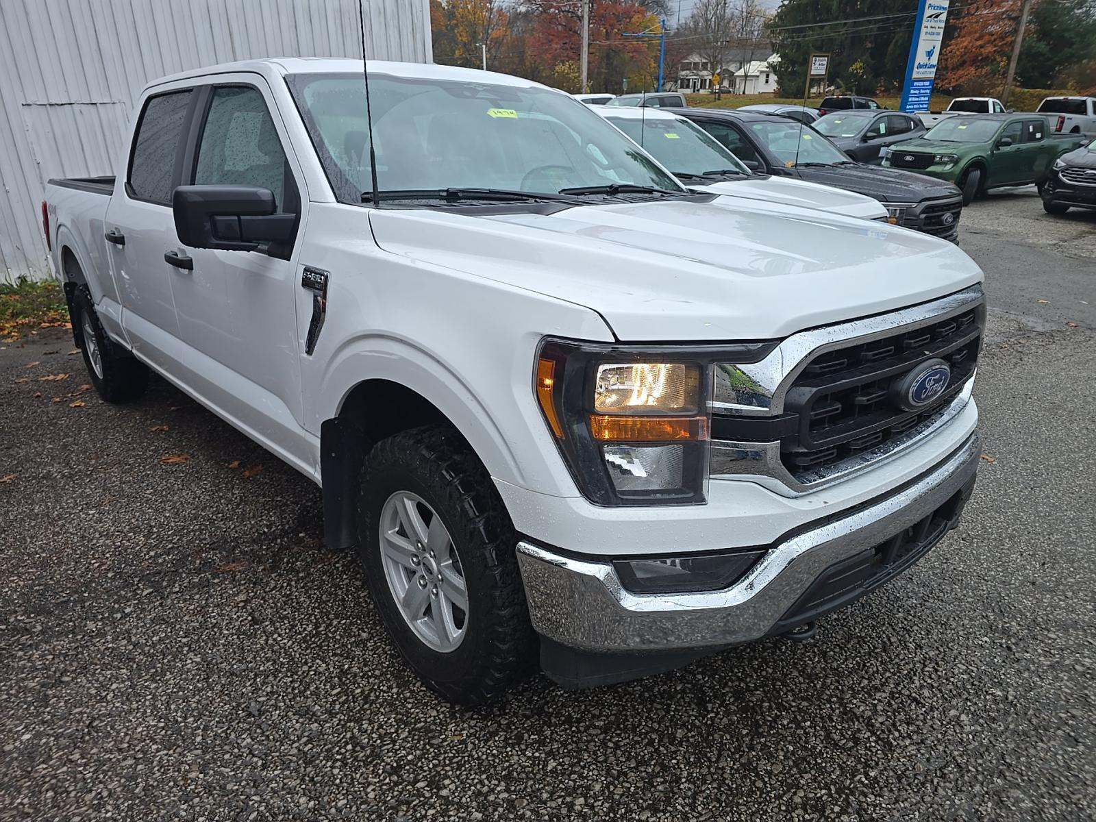 2023 Ford F-150 XLT AWD