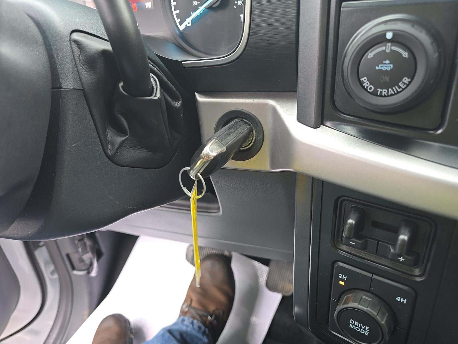 2023 Ford F-150 XLT AWD