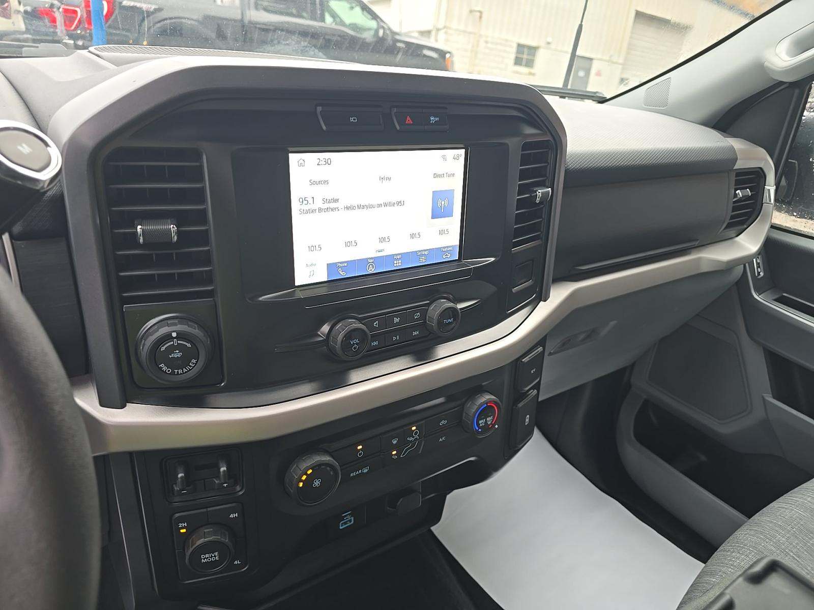 2023 Ford F-150 XLT AWD