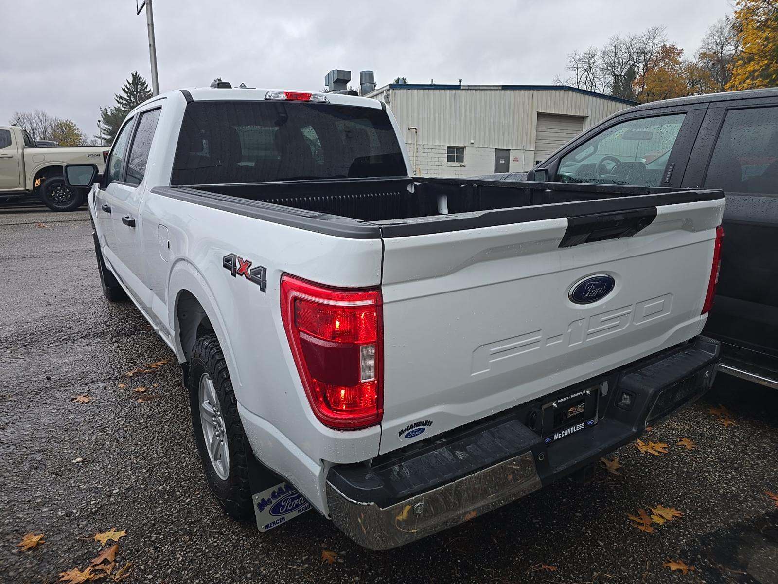 2023 Ford F-150 XLT AWD
