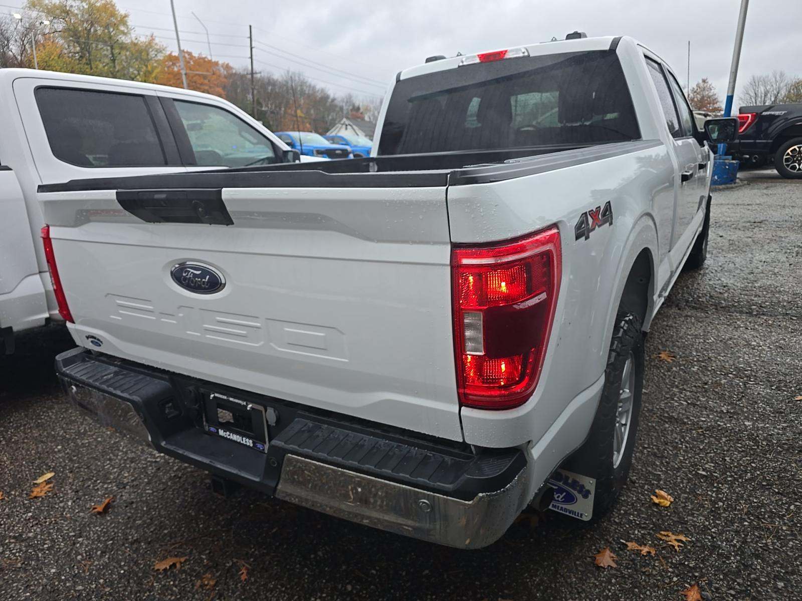 2023 Ford F-150 XLT AWD